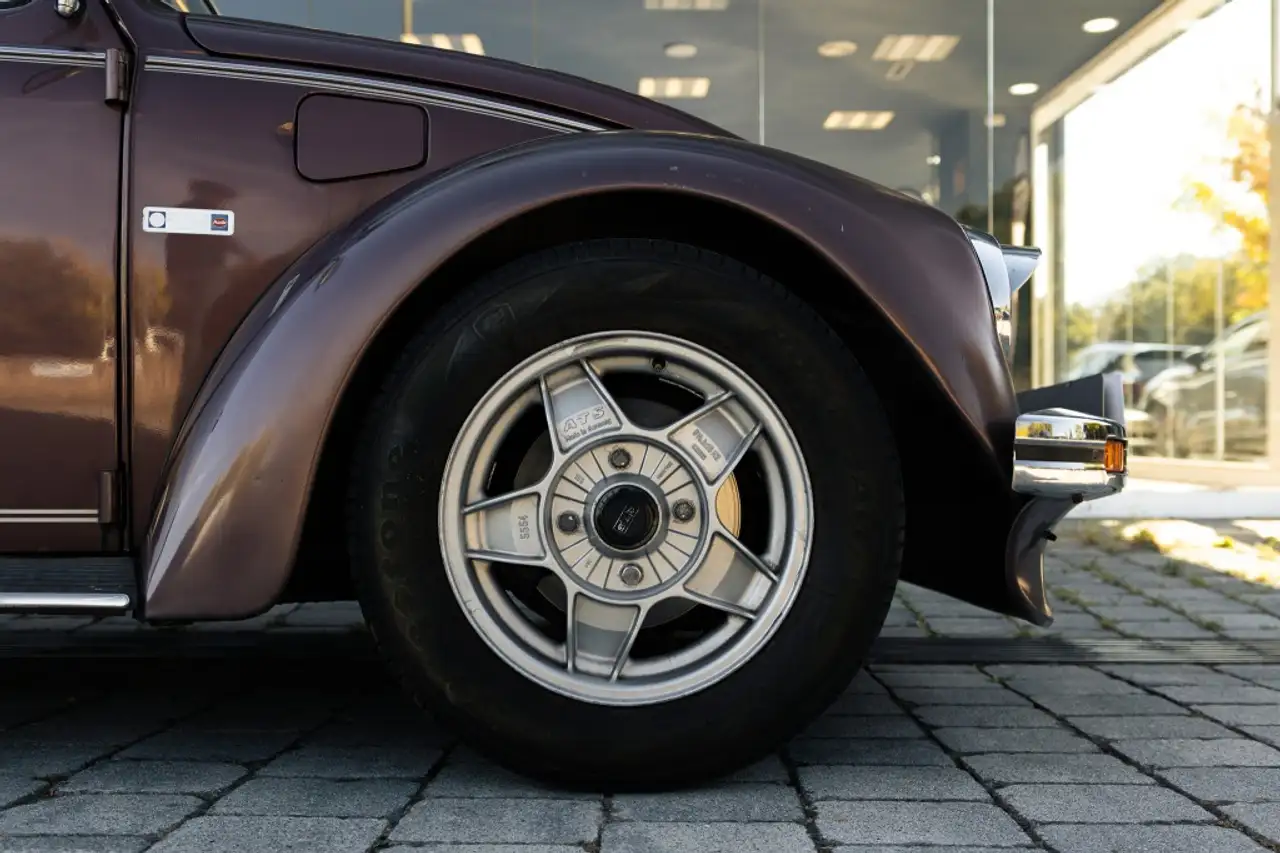 Volkswagen Escarabajo 1600 Speedster, foto 5