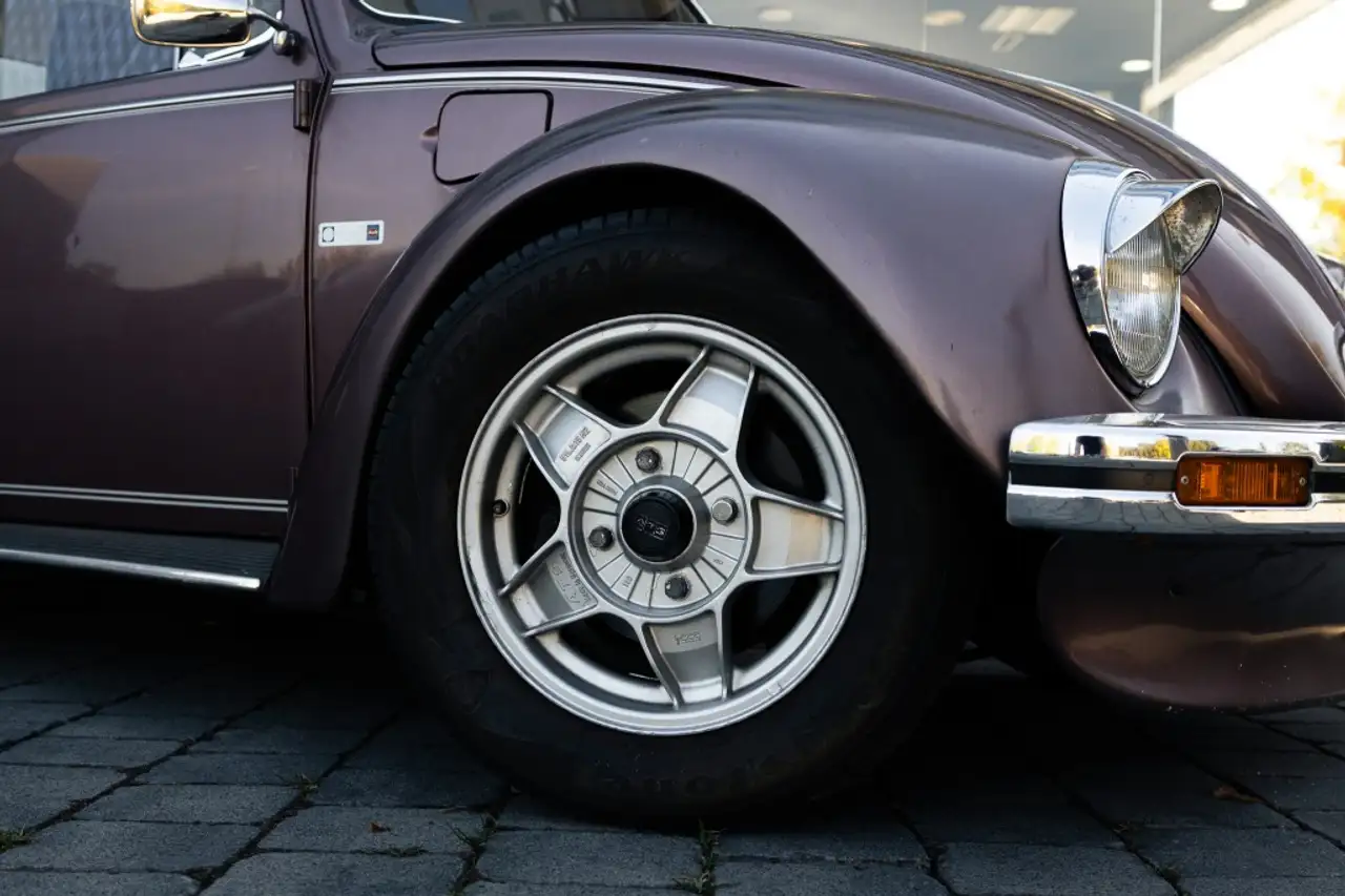 Volkswagen Escarabajo 1600 Speedster, foto 2