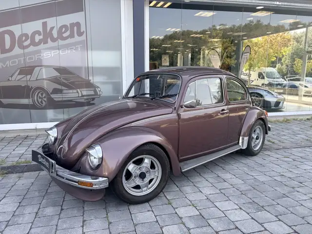 Volkswagen Escarabajo 1600 Speedster