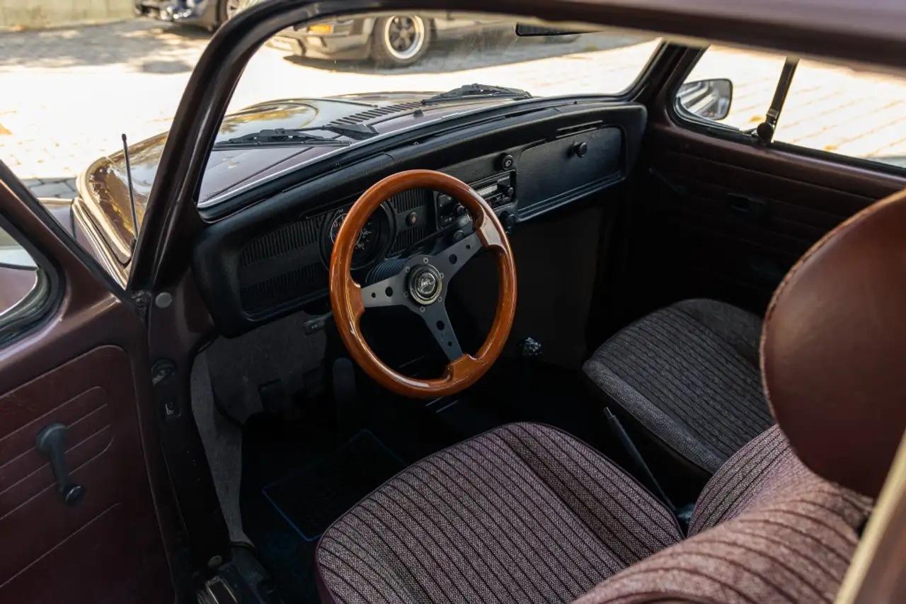 Volkswagen Escarabajo 1600 Speedster, foto 8