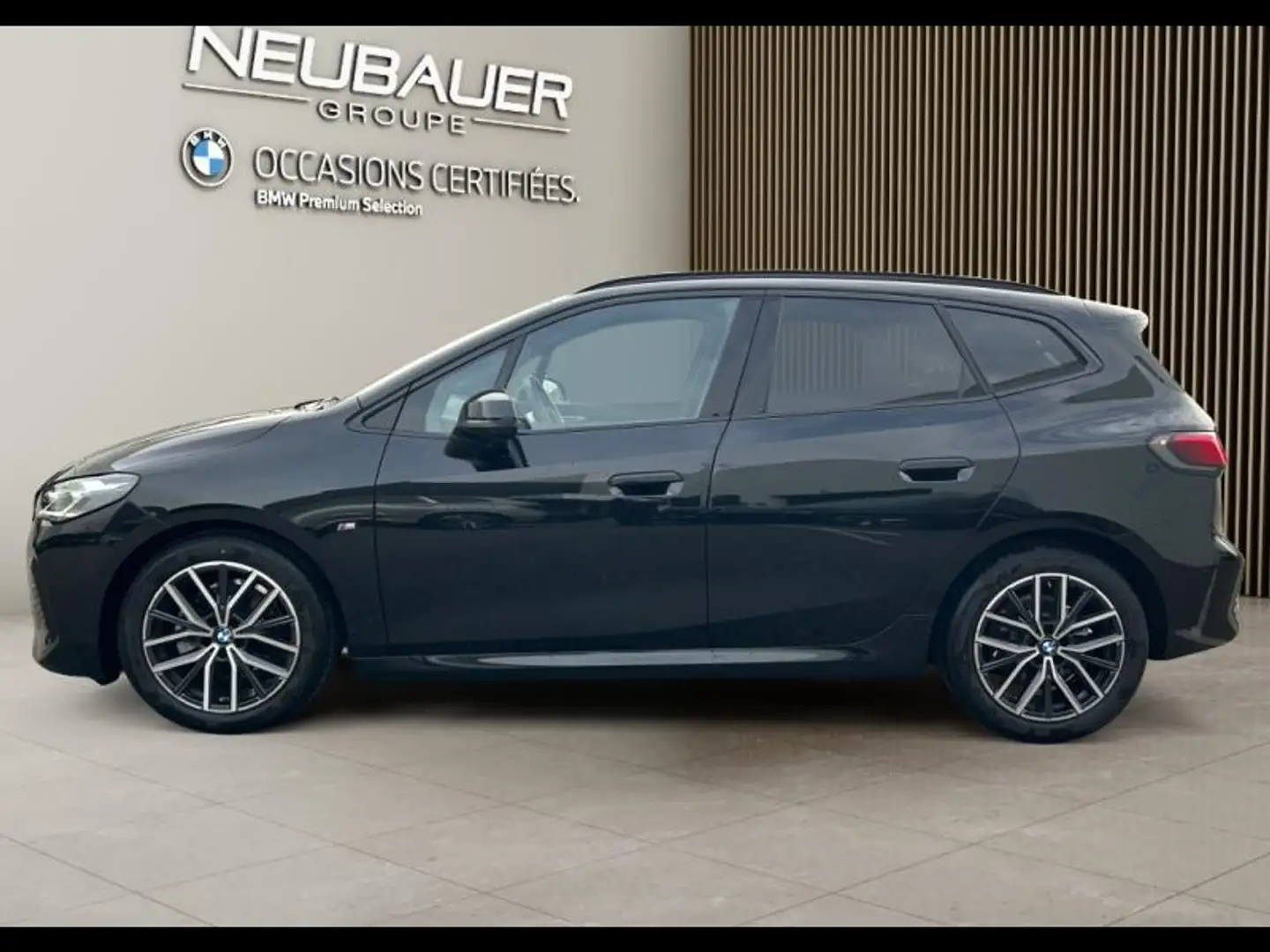 BMW 218 218i 136ch M Sport DKG7 Noir - 2