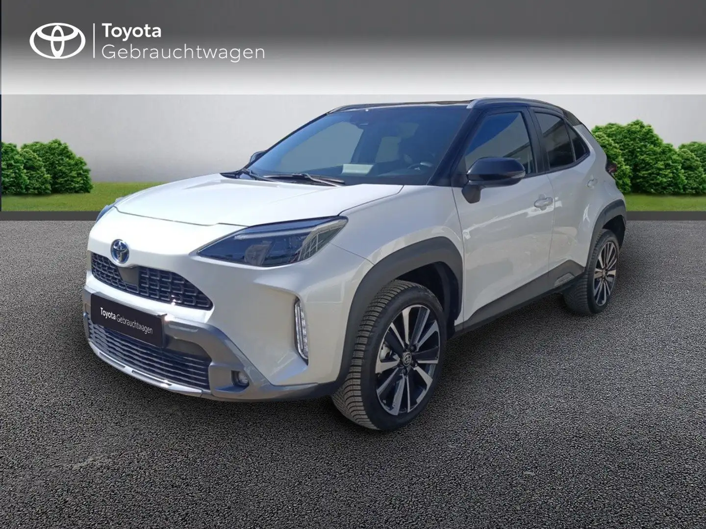 Toyota Yaris Cross Hybrid AWD-i Premiere Edition + JBL Wit - 2