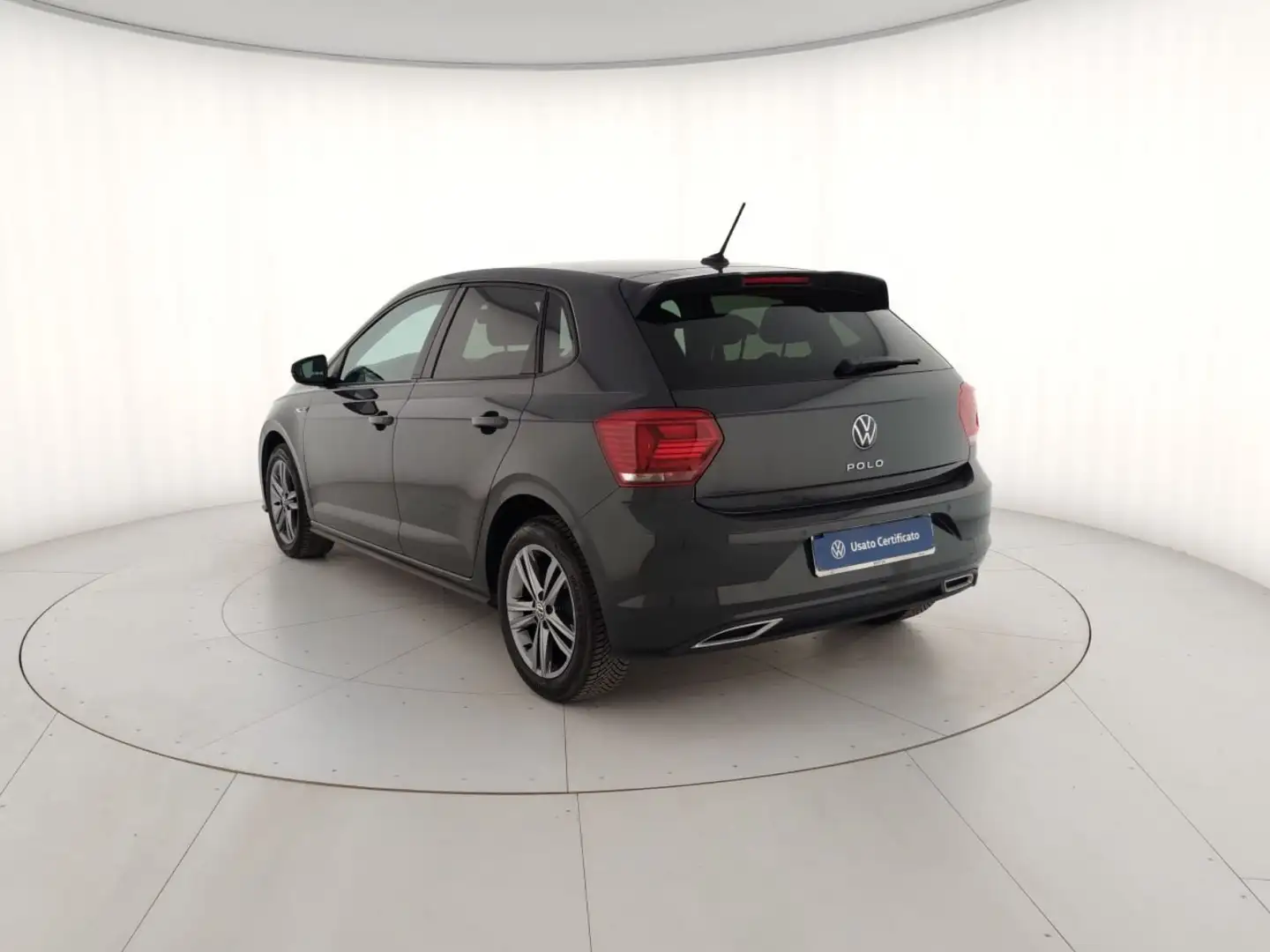 Volkswagen Polo 1.0 TSI DSG 5p. Sport BlueMotion Technology Grigio - 2