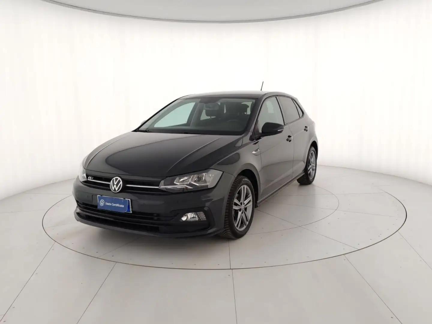Volkswagen Polo 1.0 TSI DSG 5p. Sport BlueMotion Technology Grigio - 1