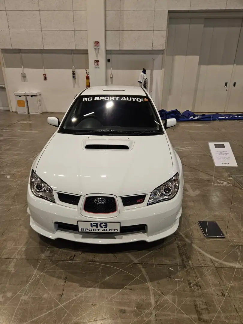 Subaru Impreza Ra.R spec C 125 limited - 1
