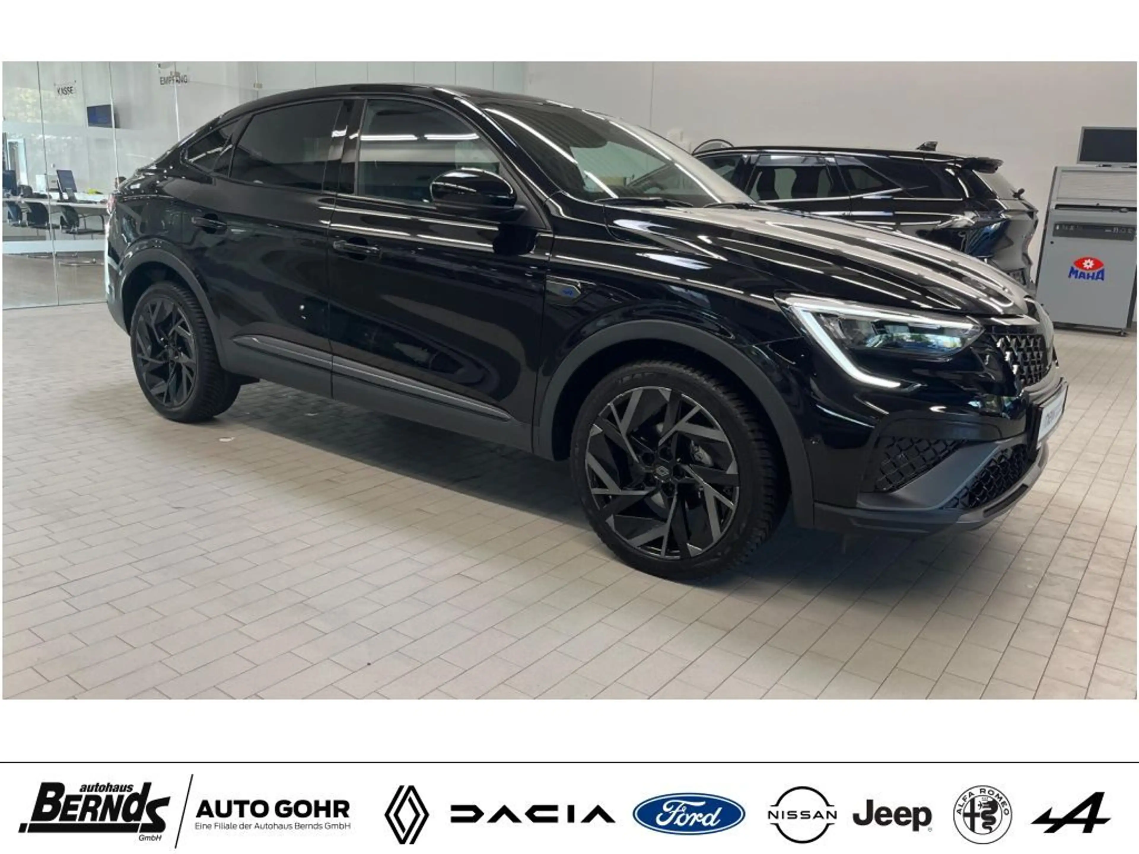 Renault Arkana TCe Mild Hyb. 160 EDC EA Bose 360 Kamera CarPlay — photo 2