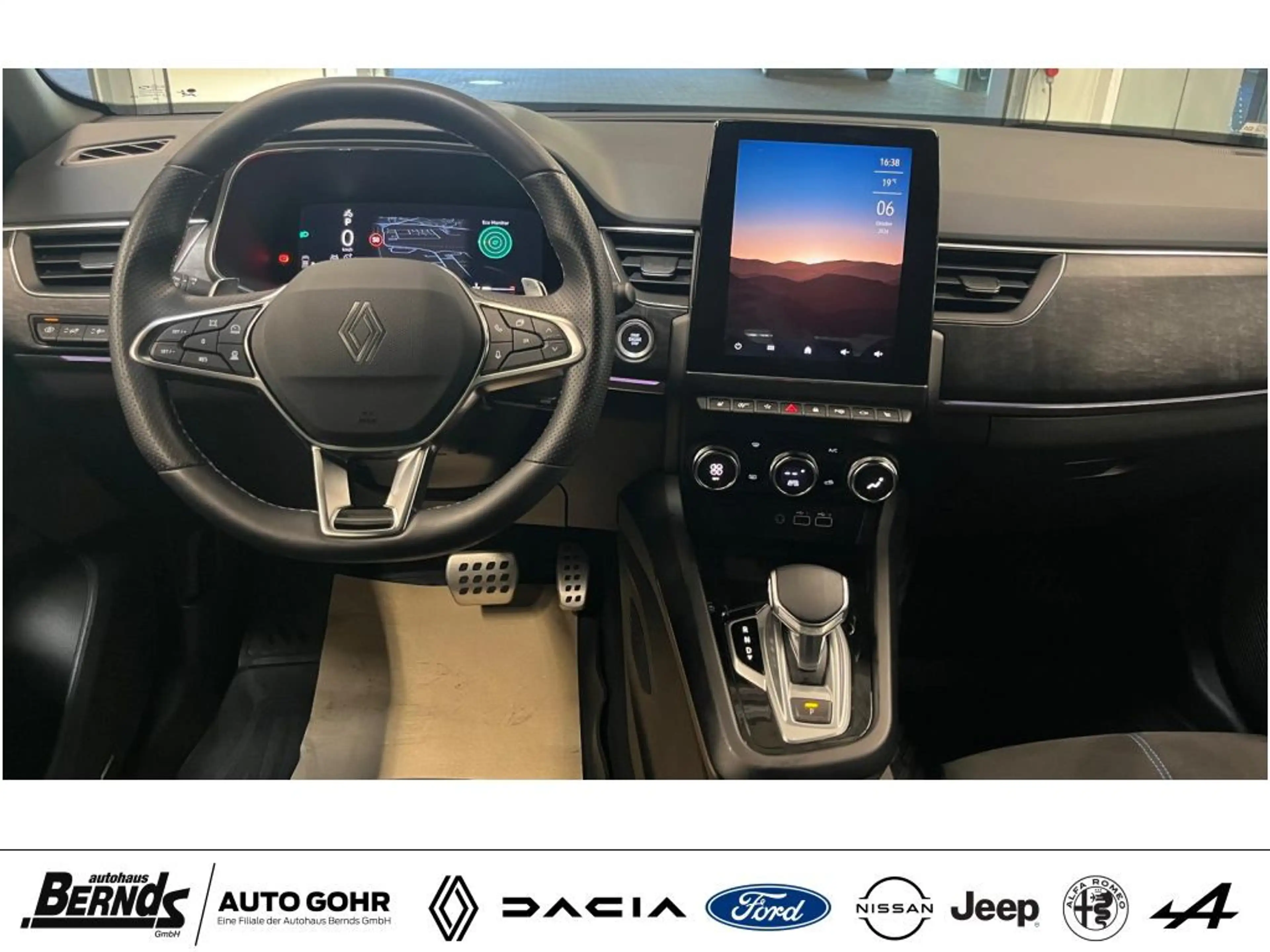 Renault Arkana TCe Mild Hyb. 160 EDC EA Bose 360 Kamera CarPlay — photo 13