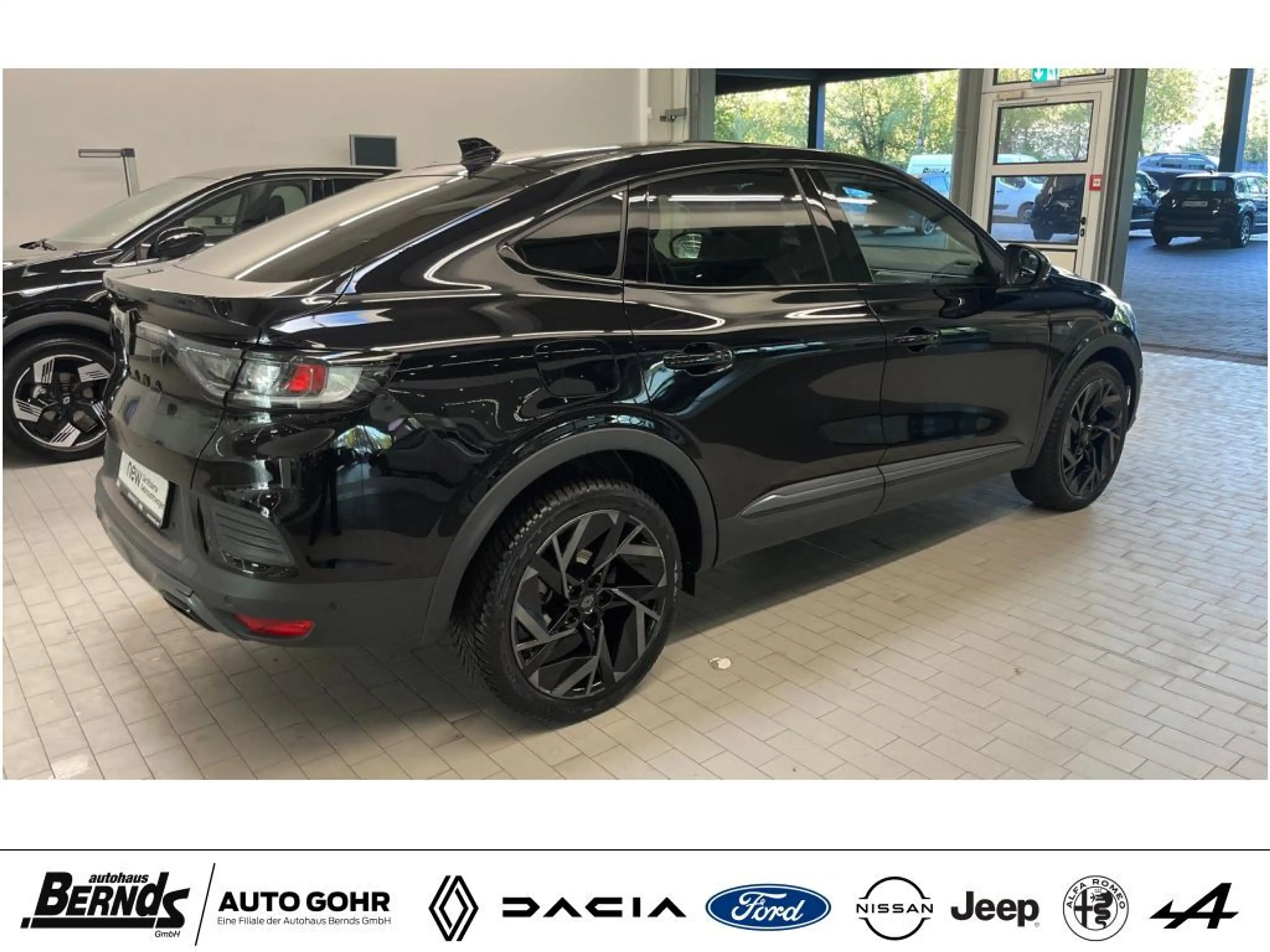 Renault Arkana TCe Mild Hyb. 160 EDC EA Bose 360 Kamera CarPlay — photo 5