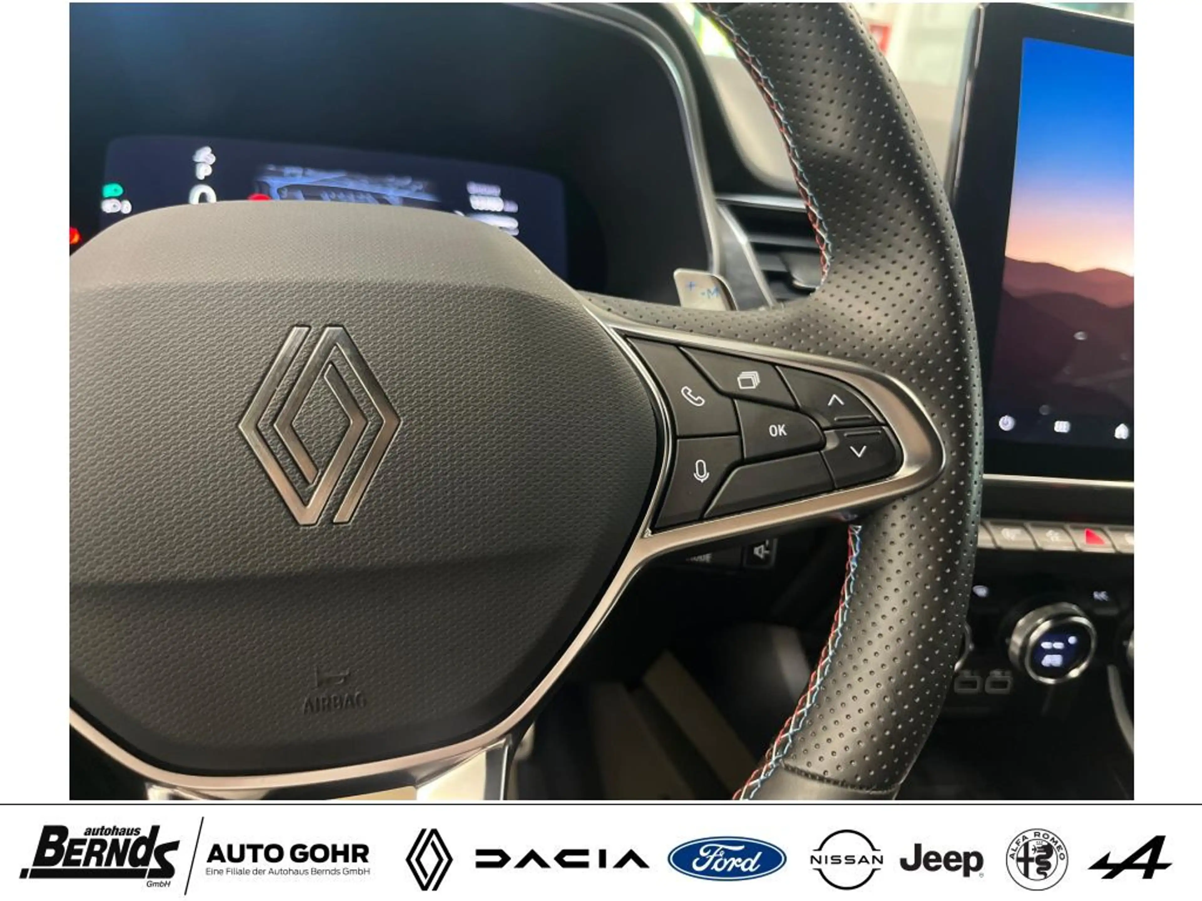 Renault Arkana TCe Mild Hyb. 160 EDC EA Bose 360 Kamera CarPlay — photo 15