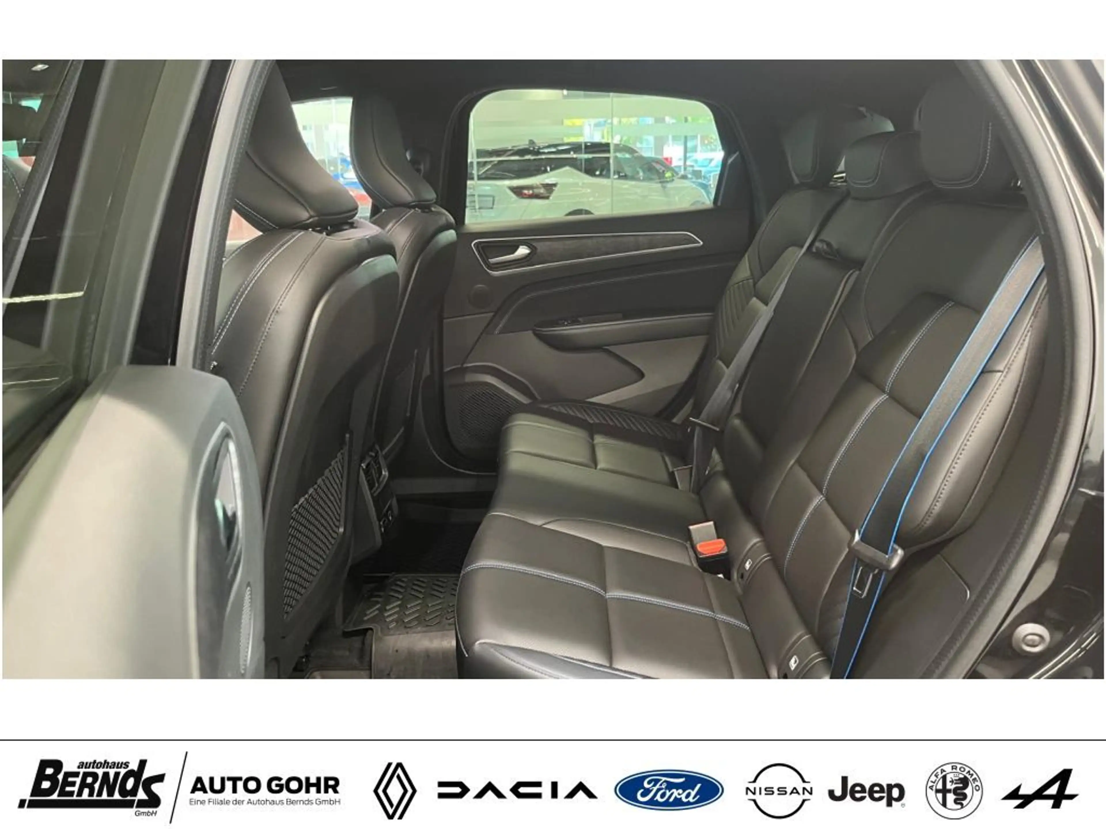 Renault Arkana TCe Mild Hyb. 160 EDC EA Bose 360 Kamera CarPlay — photo 9