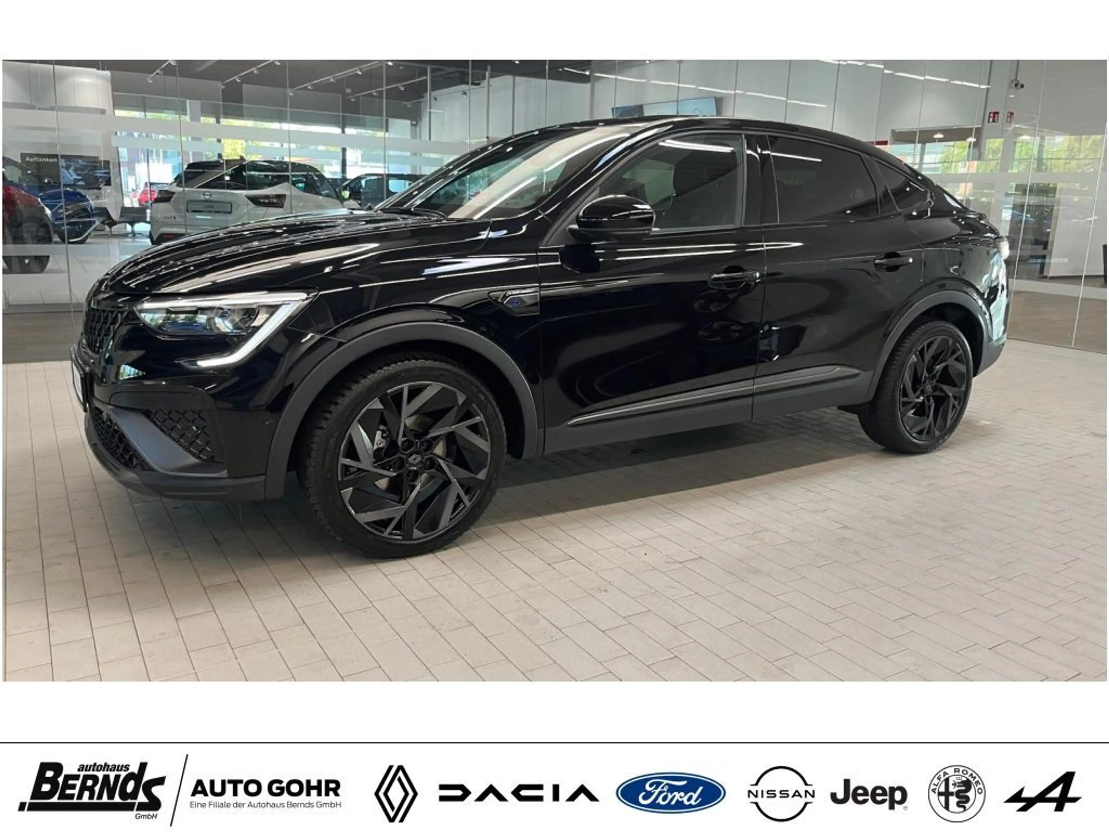 Renault Arkana TCe Mild Hyb. 160 EDC EA Bose 360 Kamera CarPlay