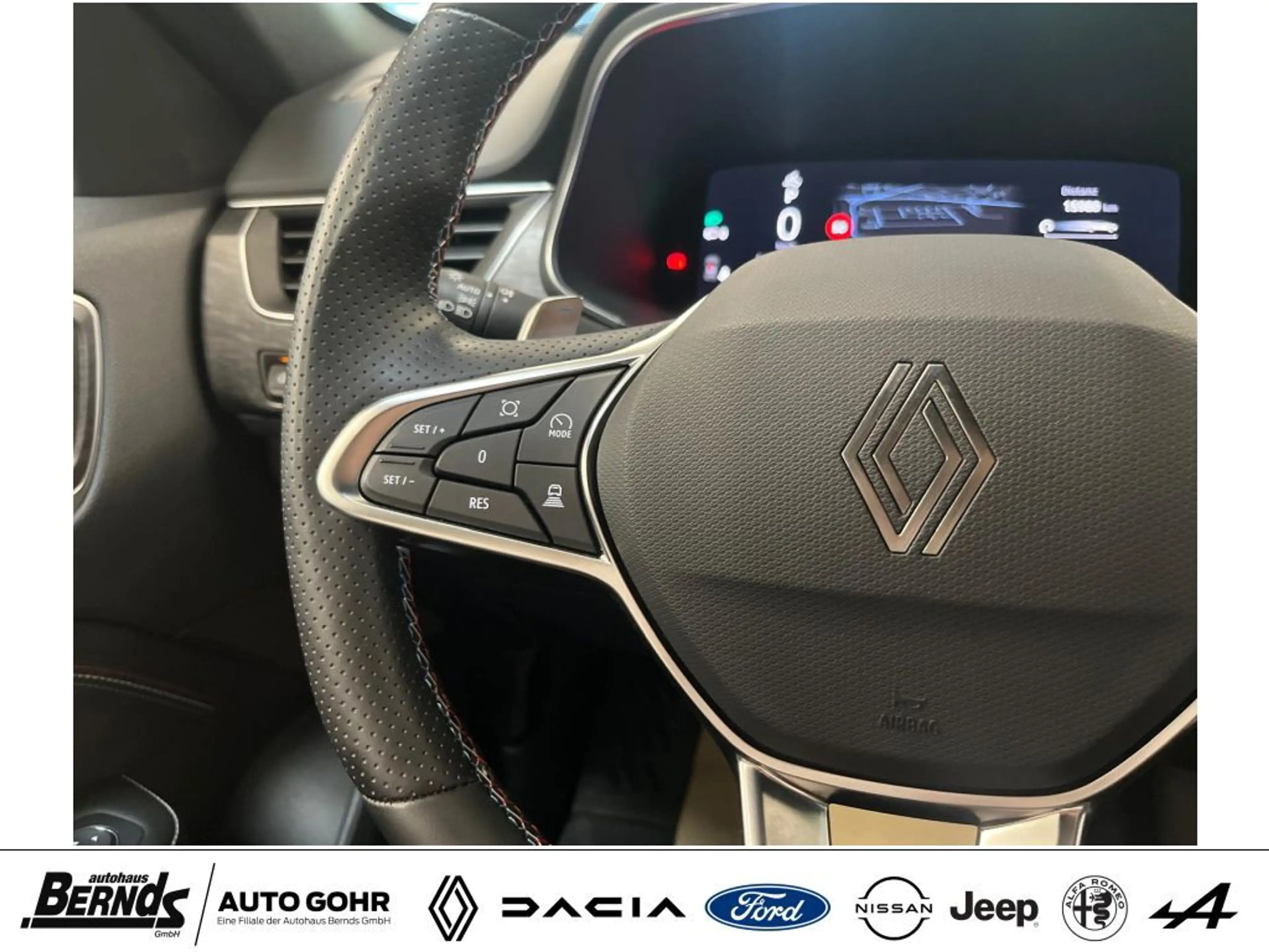 Renault Arkana TCe Mild Hyb. 160 EDC EA Bose 360 Kamera CarPlay — photo 14