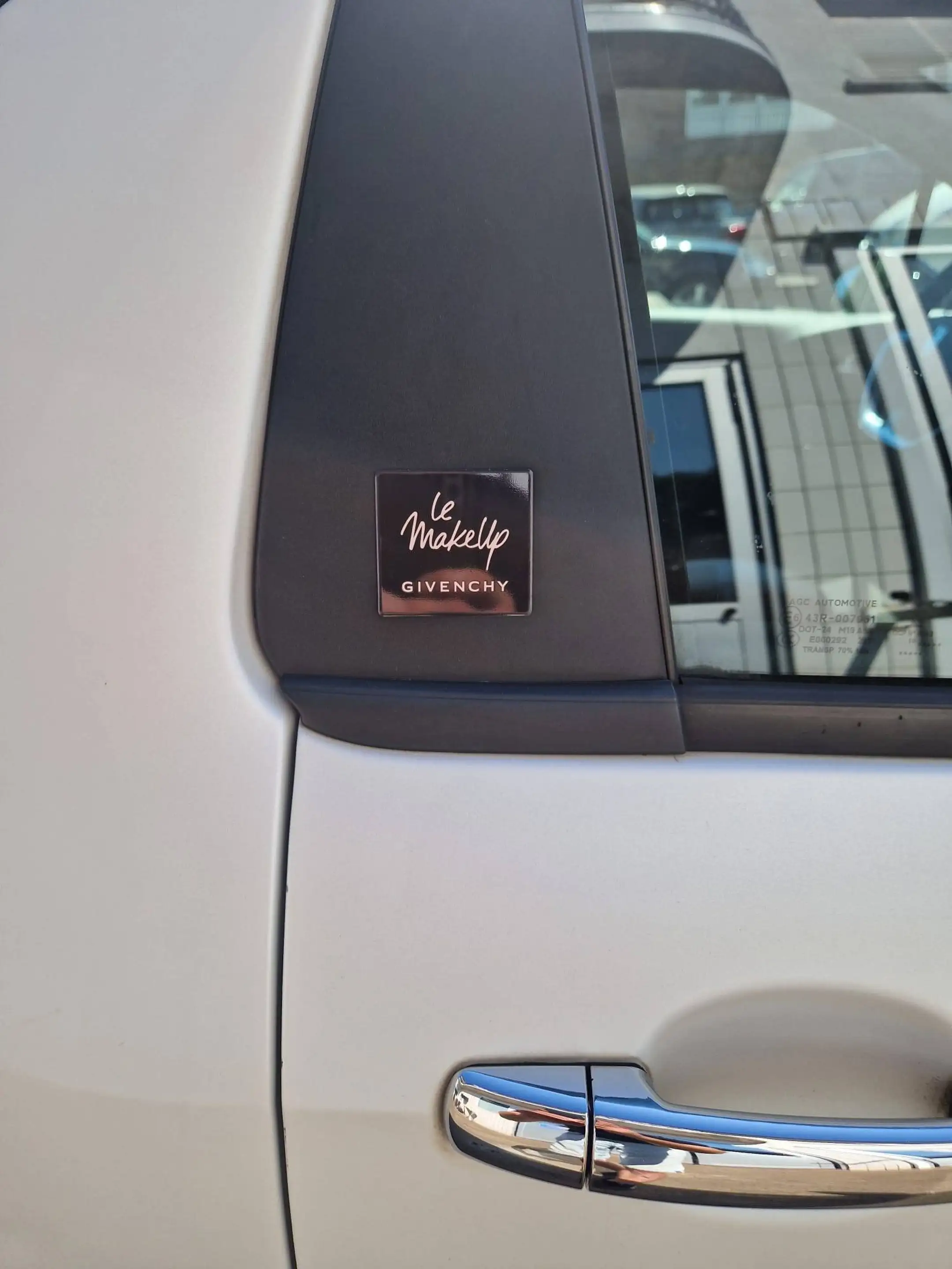 DS Automobiles DS 3 Givenchy Le MakeUp — photo 13