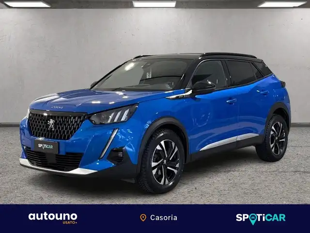 Peugeot 2008 2008 1.5 bluehdi GT s