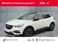 Opel Grandland X 1.6T Hybrid ULTIMATE LED+NAV+SHZ+360° Wit - thumbnail 1