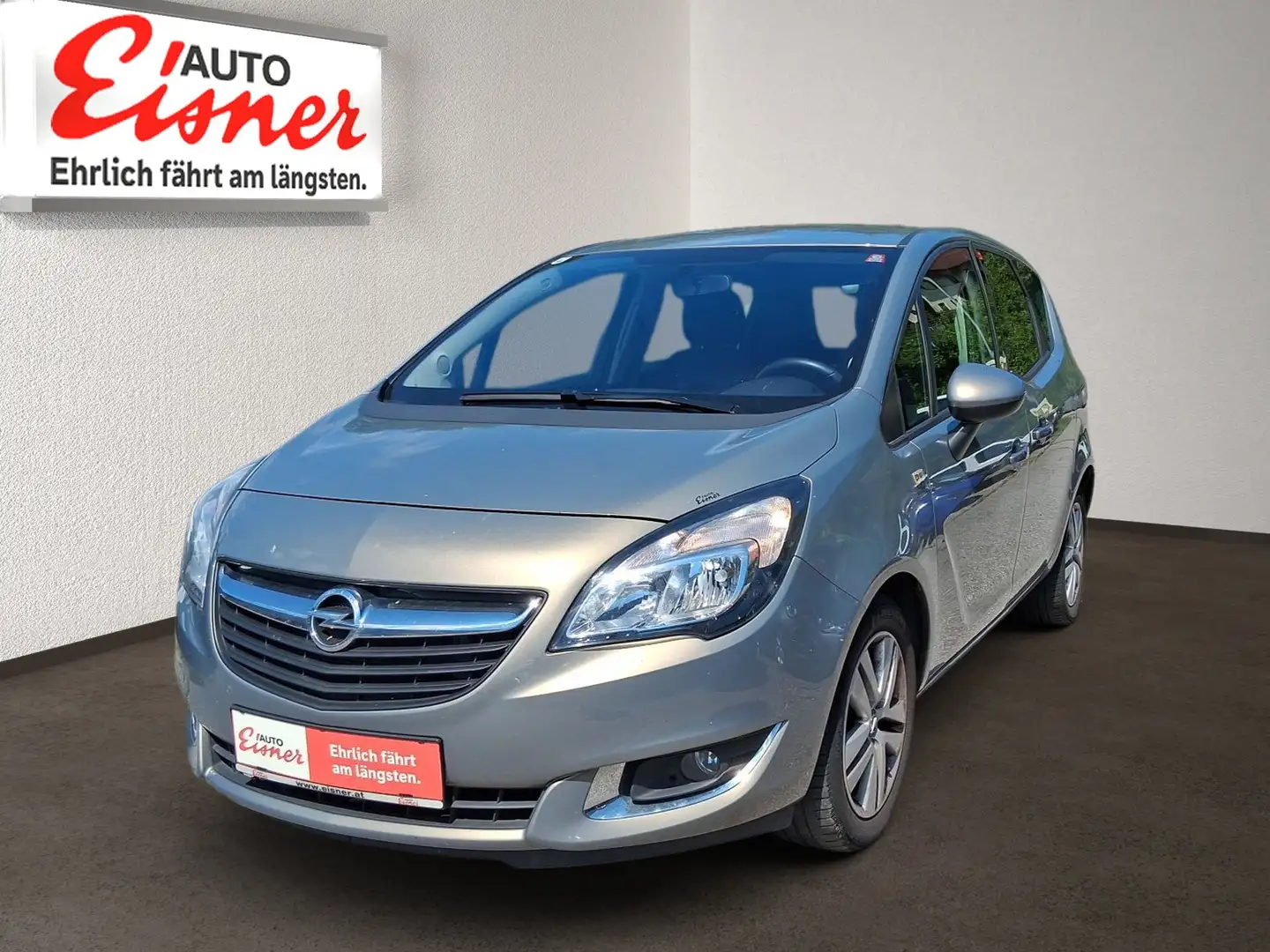Opel Meriva B 1.6 CDTI Österreich Edition Facelift Braun - 2