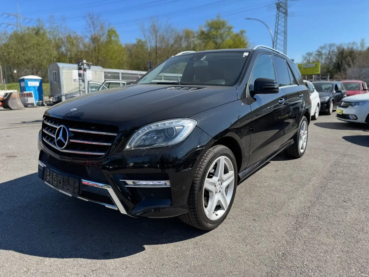 Mercedes-Benz ML 250