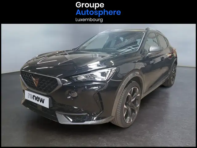 CUPRA Formentor 2.0 TSI 4DRIVE VZ DSG