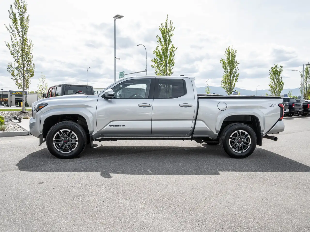 Toyota Tacoma снимка Toyota Tacoma
