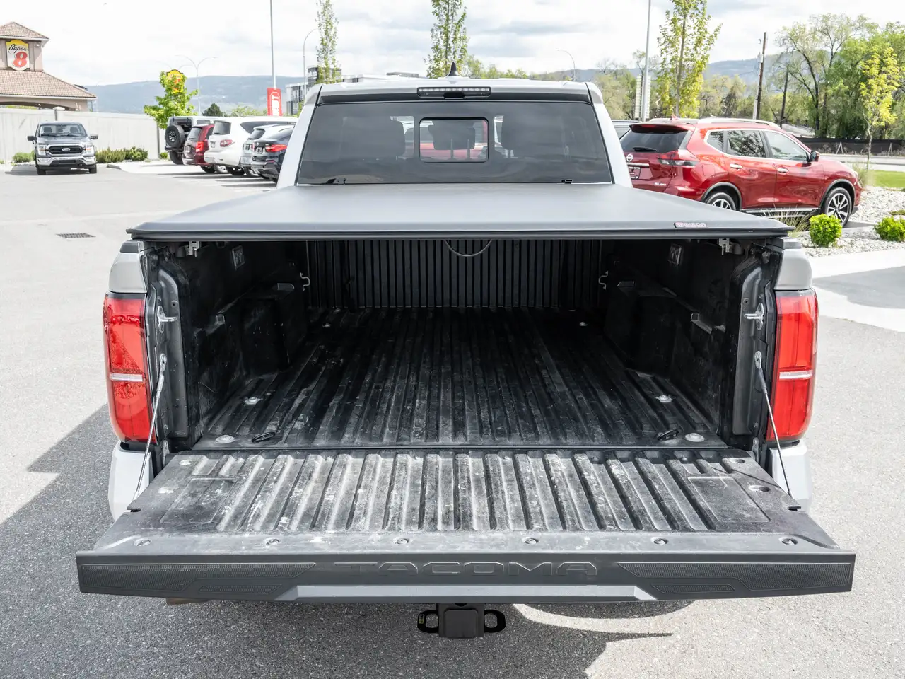 Toyota Tacoma снимка Toyota Tacoma