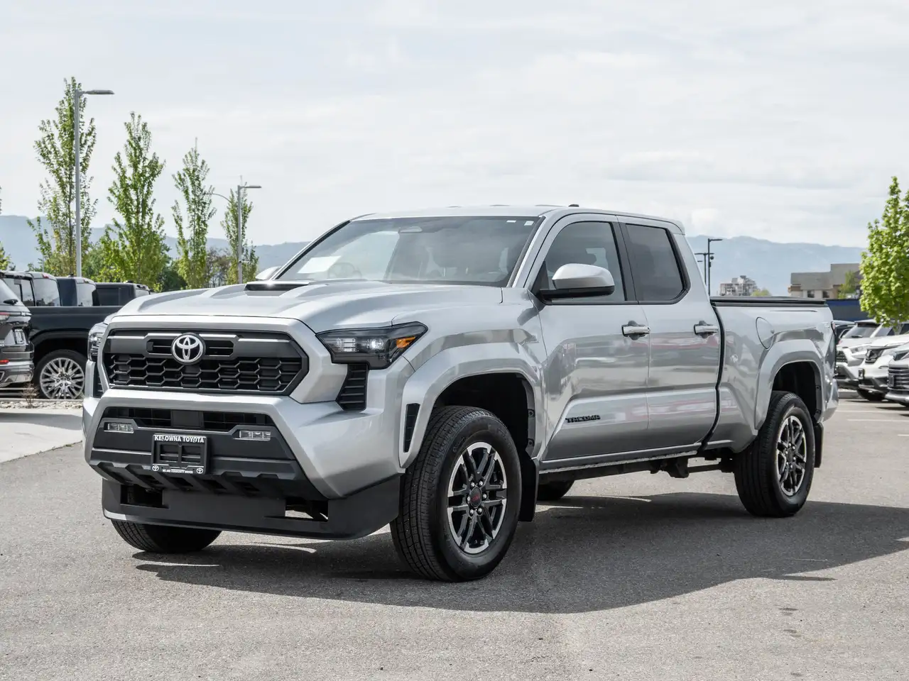 Toyota Tacoma снимка Toyota Tacoma
