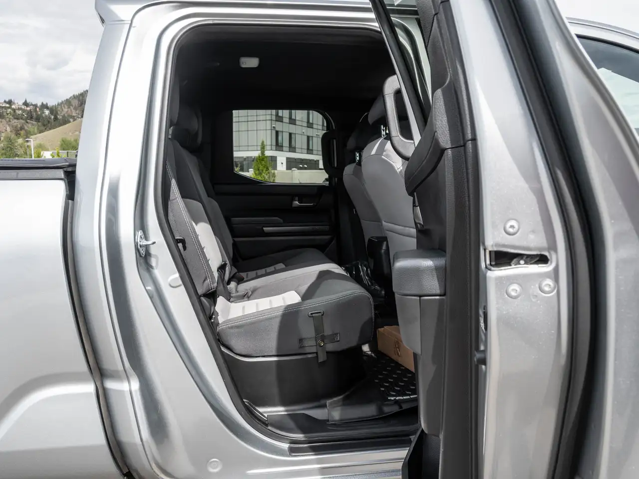 Toyota Tacoma снимка Toyota Tacoma