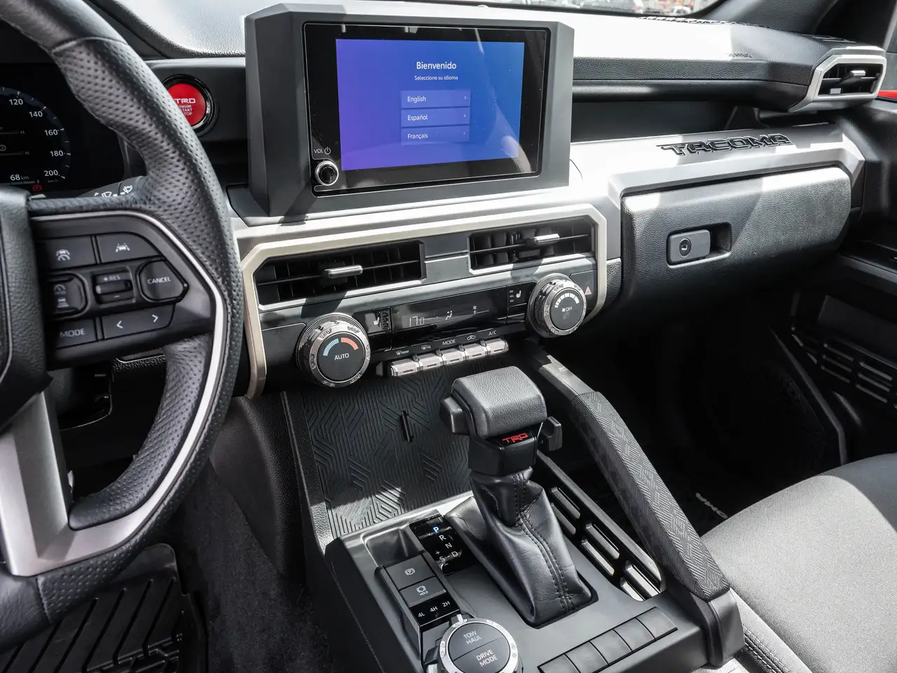 Toyota Tacoma снимка Toyota Tacoma