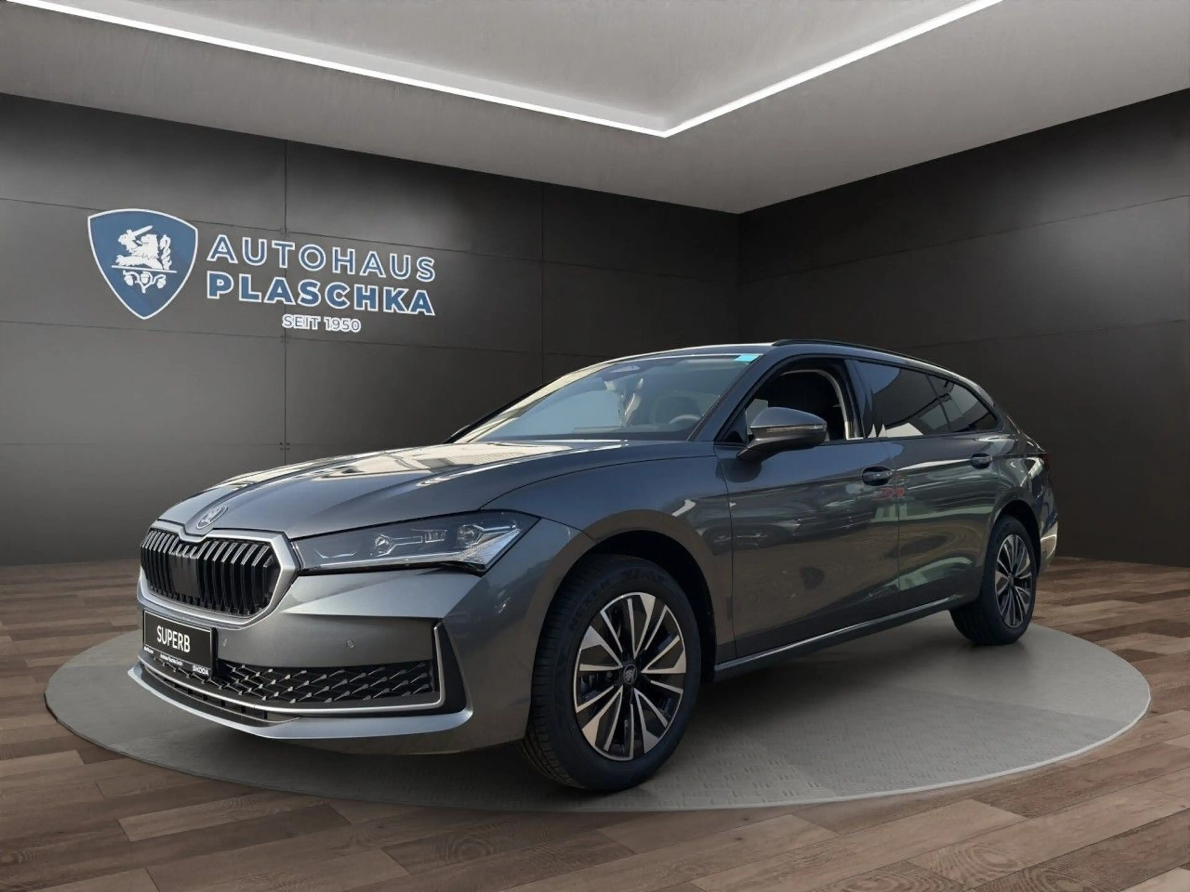 Skoda Superb Combi Selection 2,0 TDI 110 kW 7-Gang-DSG