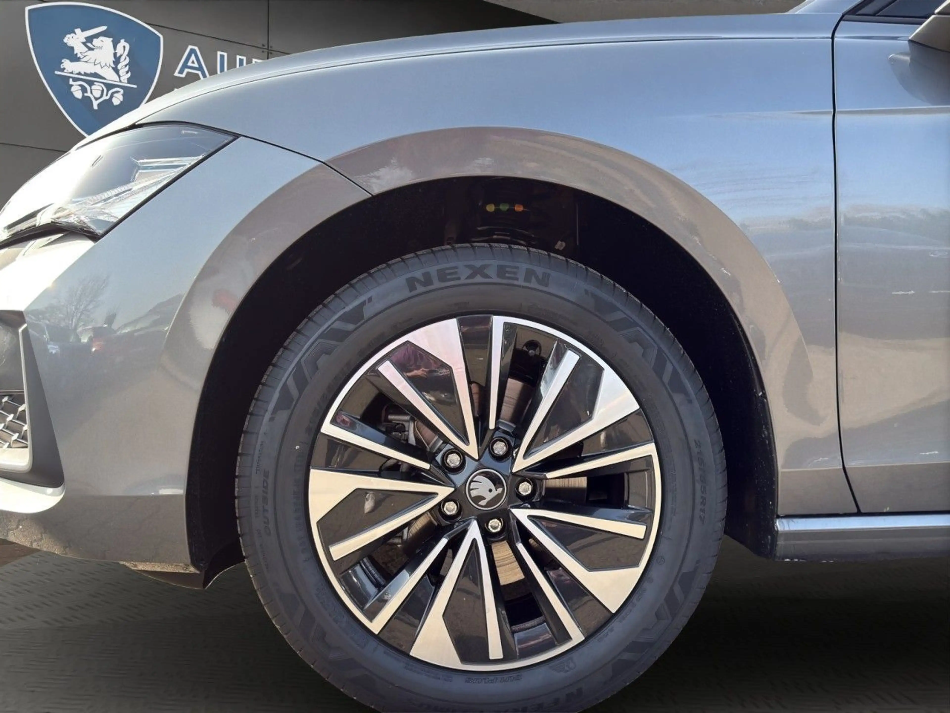 Skoda Superb Combi Selection 2,0 TDI 110 kW 7-Gang-DSG — photo 11