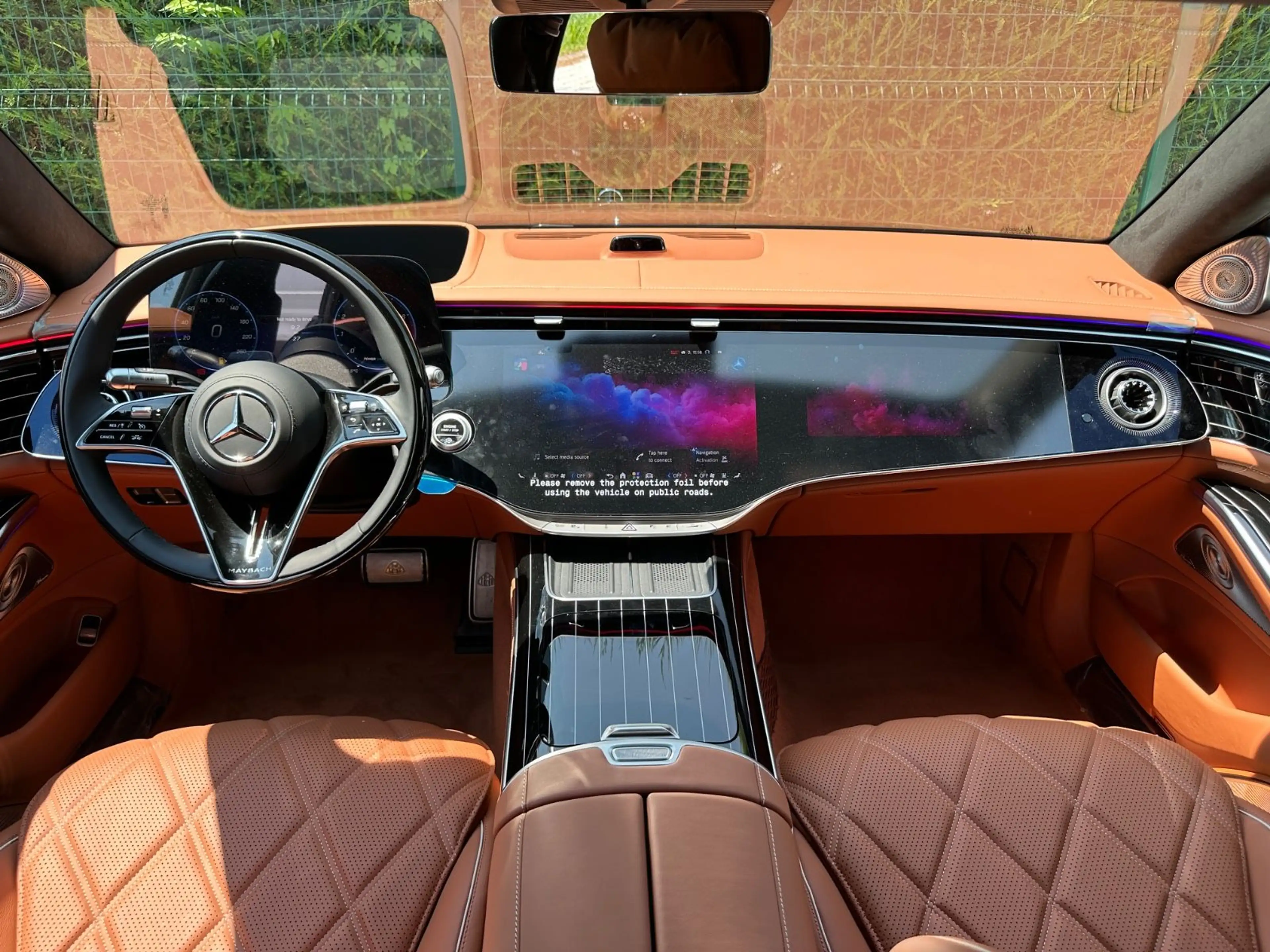 Mercedes-Benz S 580 MAYBACH|E-BODY|4D-BURMESTER|BEIGE INT|MY27| — photo 10