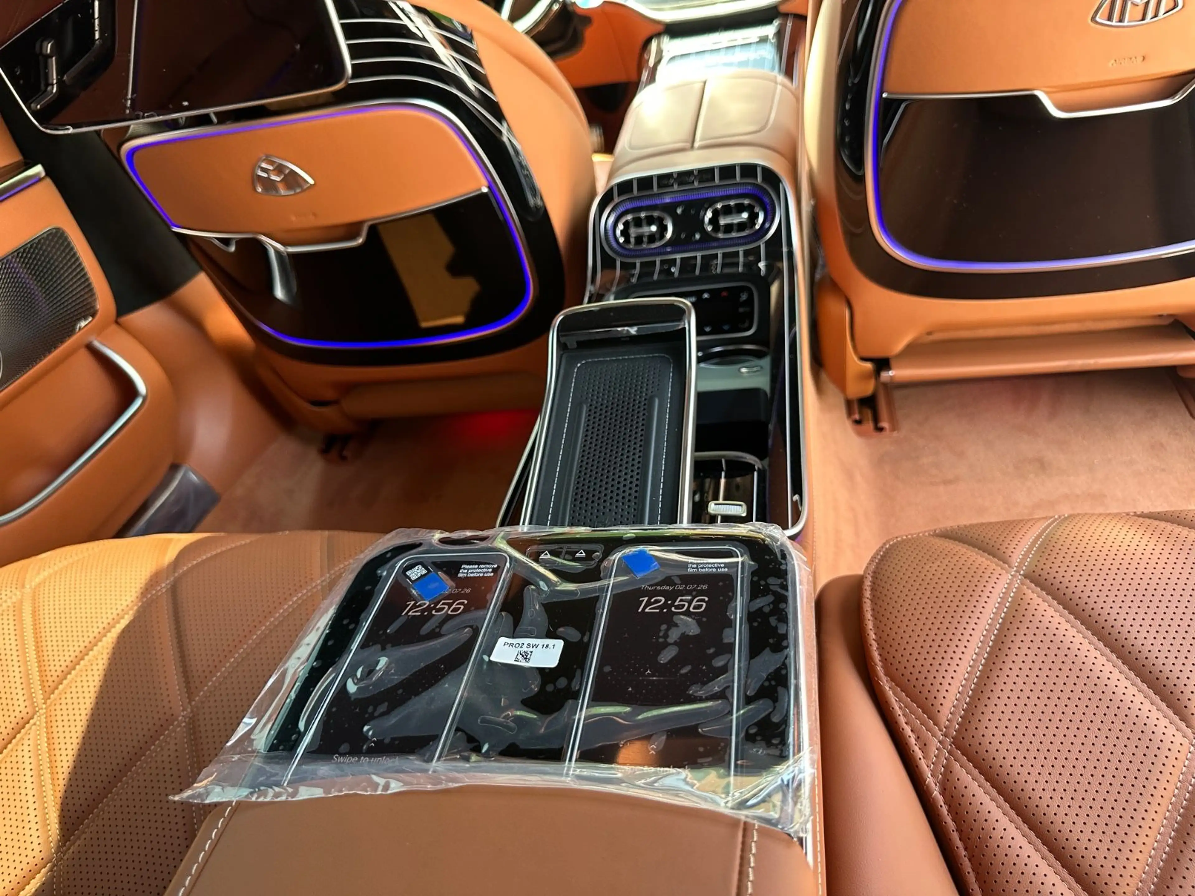 Mercedes-Benz S 580 MAYBACH|E-BODY|4D-BURMESTER|BEIGE INT|MY27| — photo 14