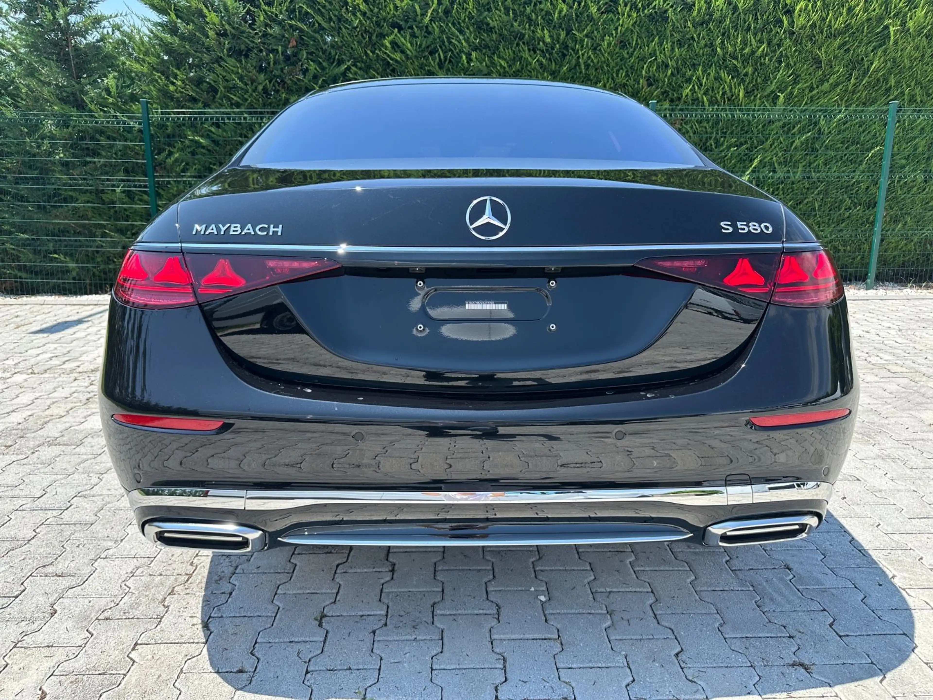 Mercedes-Benz S 580 MAYBACH|E-BODY|4D-BURMESTER|BEIGE INT|MY27| — photo 2