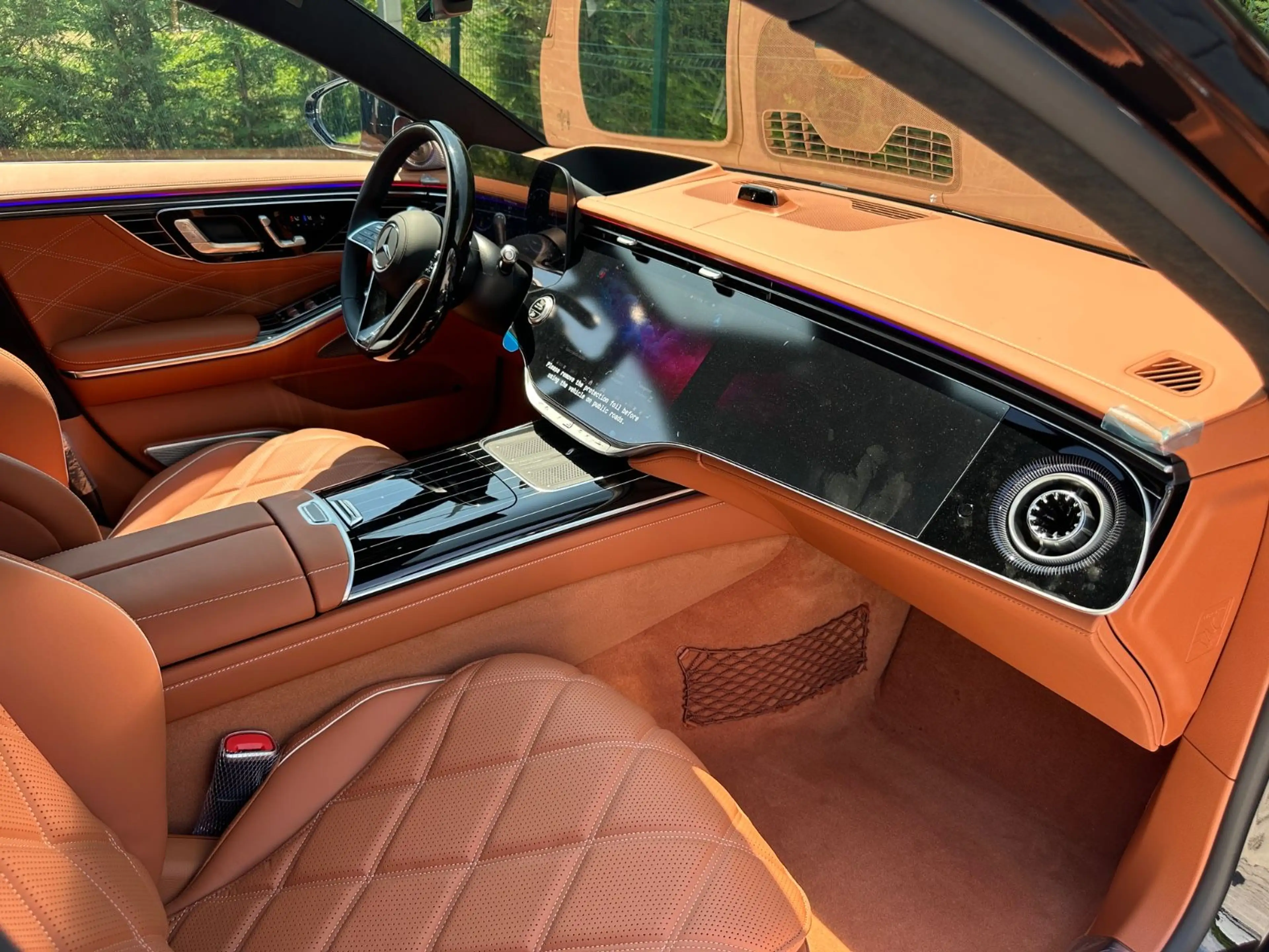 Mercedes-Benz S 580 MAYBACH|E-BODY|4D-BURMESTER|BEIGE INT|MY27| — photo 9
