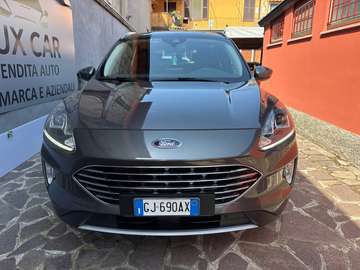 1.5 ecoblue Titanium Business 2wd 120cv auto