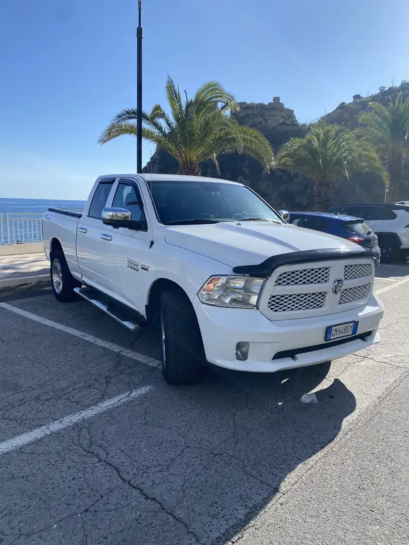 Dodge RAM 1500 5.7 V8 Quad Cab MB Sport 395cv at8 - 1