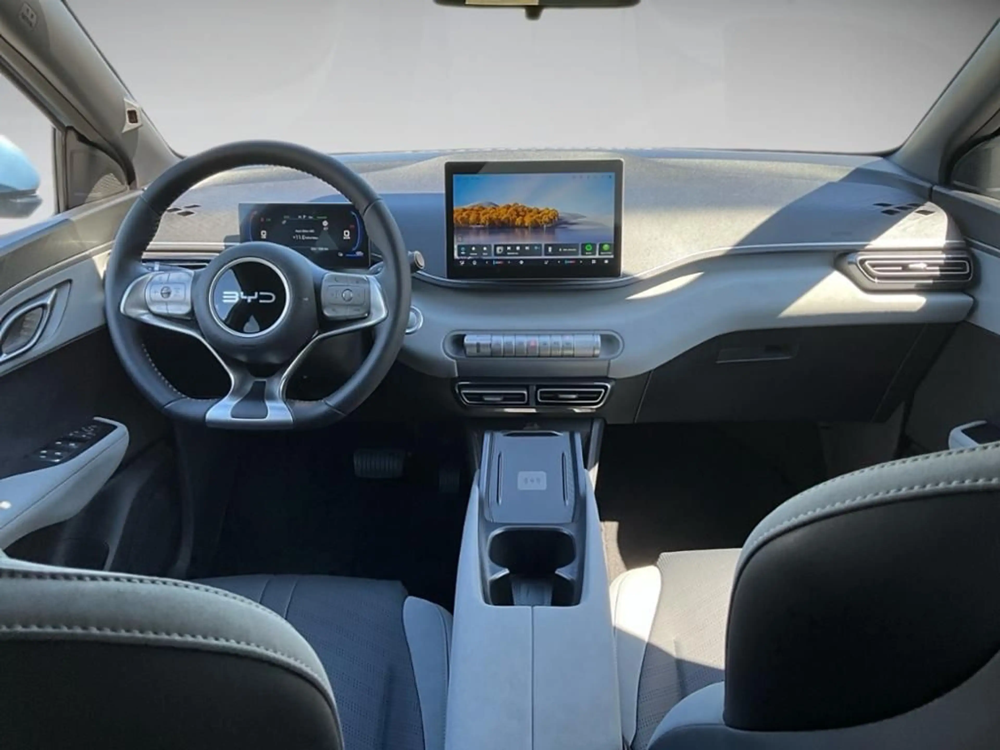 BYD Dolphin Surf Comfort 360 ACC AUT Fernlichtass. — photo 10