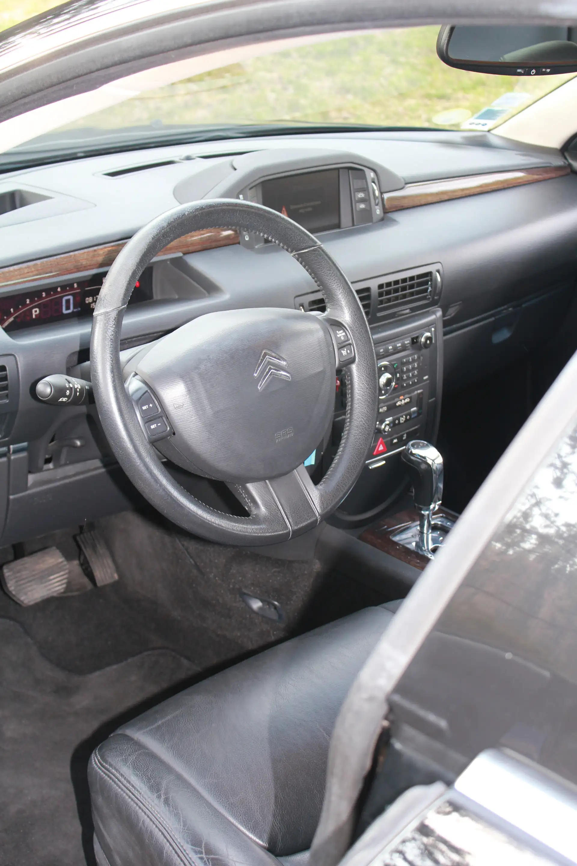 Citroen C6 V6  24V 3,0 HDI Exclusive — photo 12