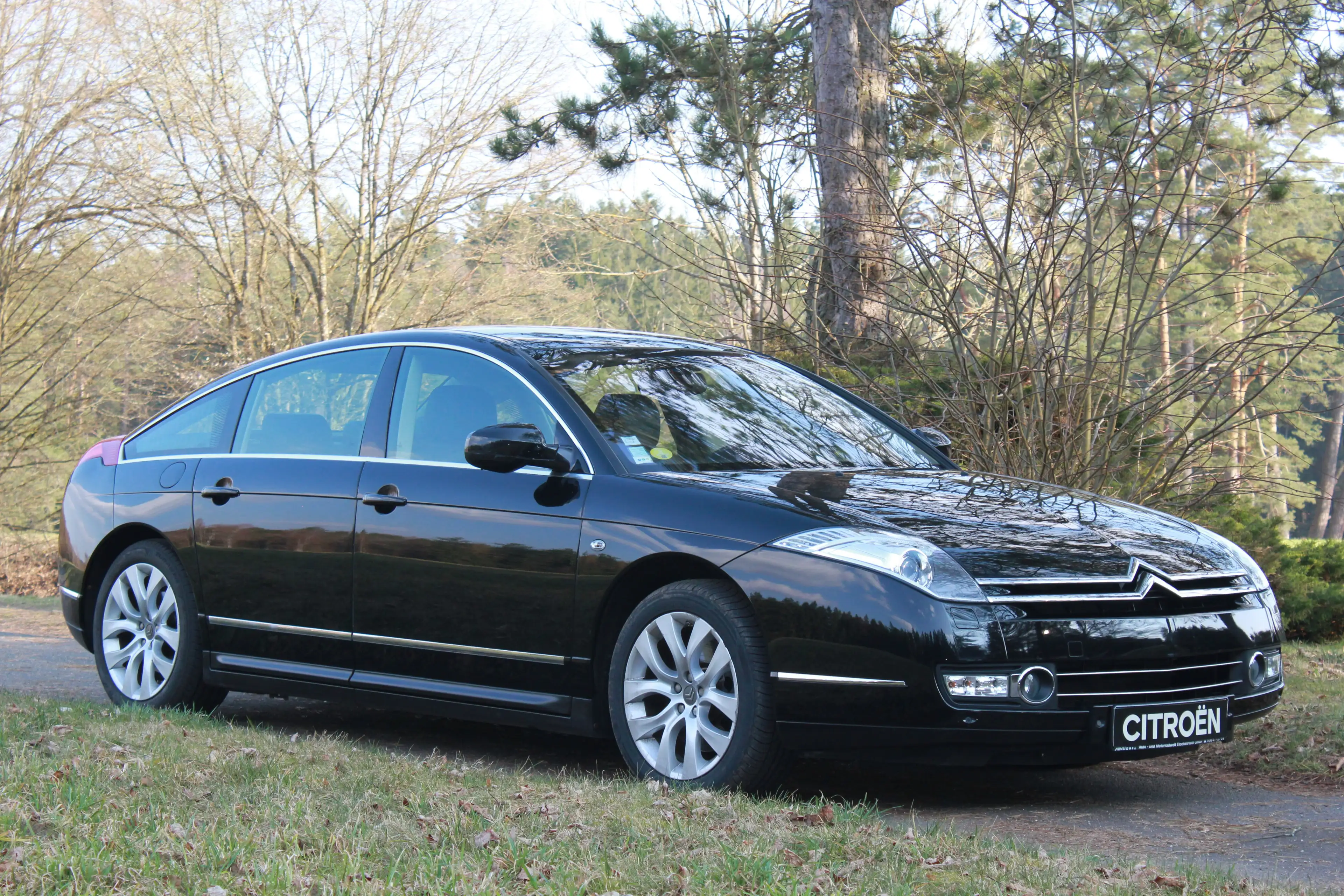 Citroen C6 V6  24V 3,0 HDI Exclusive — photo 8