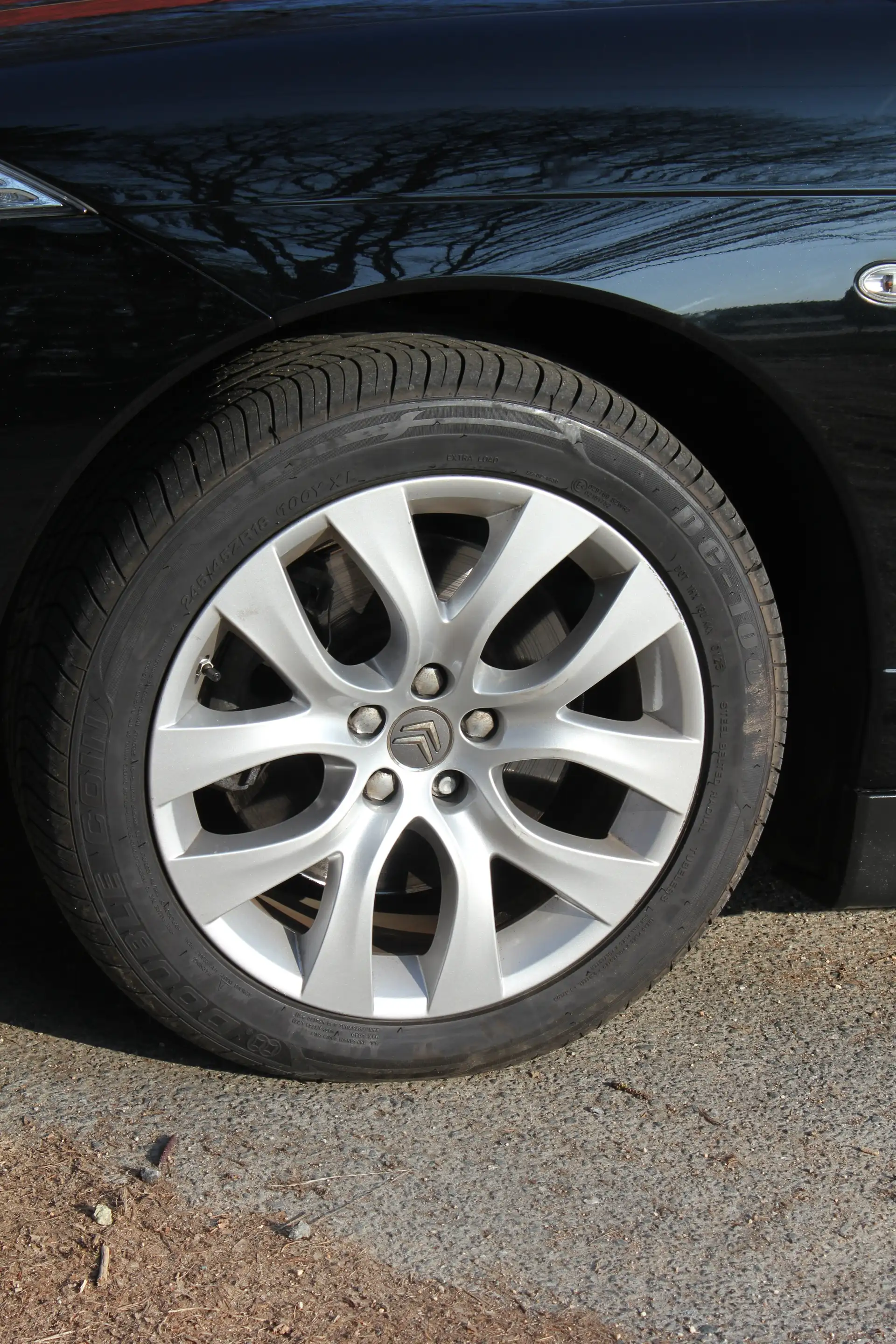 Citroen C6 V6  24V 3,0 HDI Exclusive — photo 25