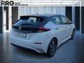 Nissan Leaf Acenta 40KW Weiß - thumbnail 4
