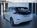 Nissan Leaf Acenta 40KW Weiß - thumbnail 3