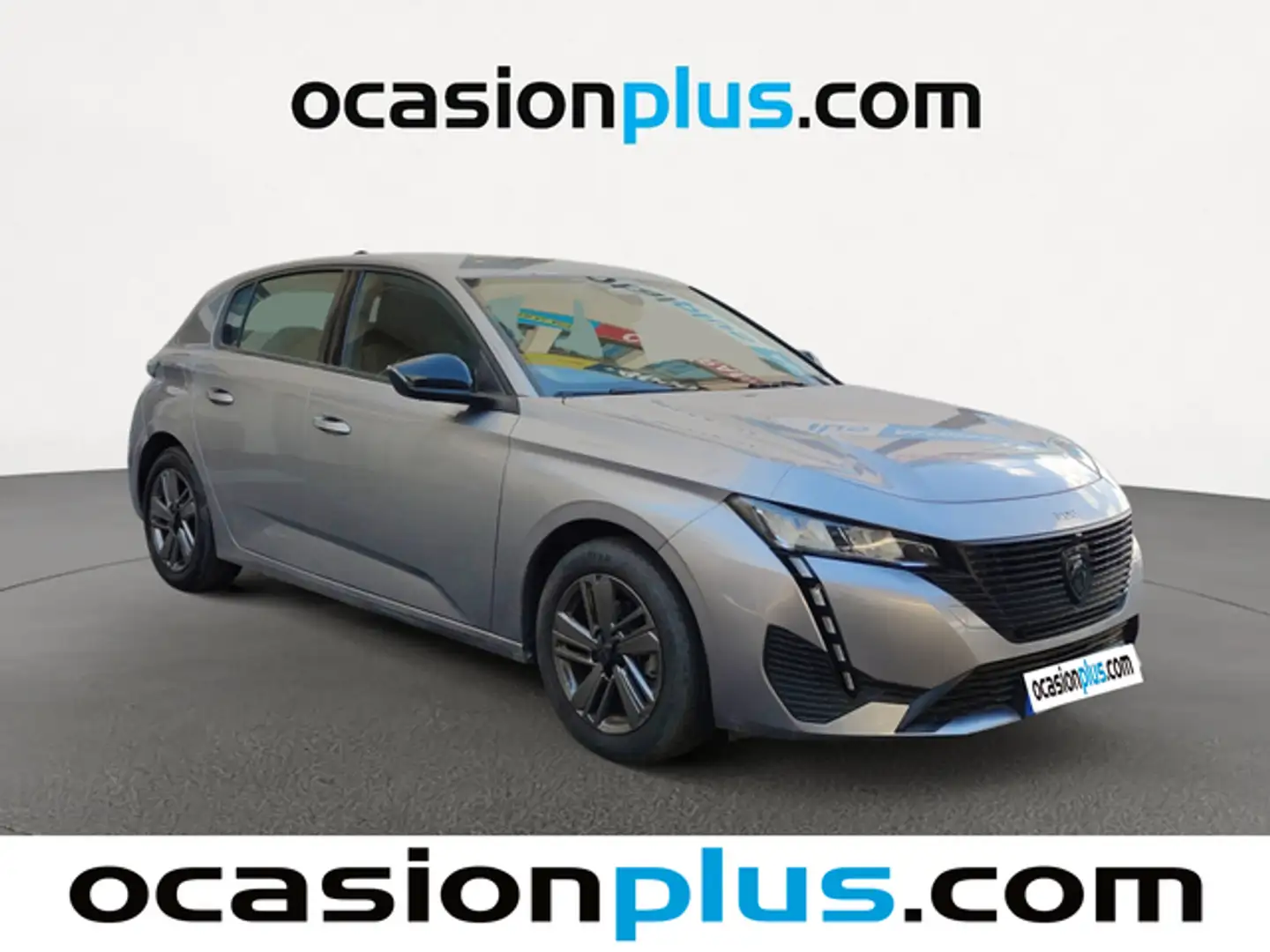 Peugeot 308 1.2 PureTech S&S Active EAT8 130 Gris - 2