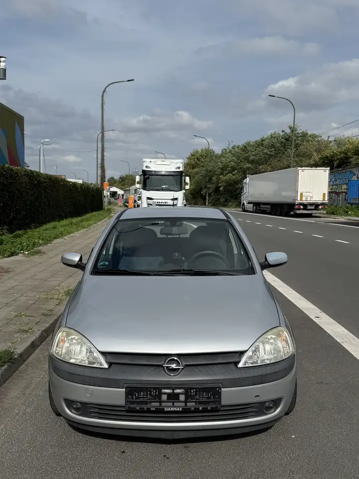 Opel Corsa 1.2 Essence 55Kw, Avec Demande D’immatriculation, foto 1