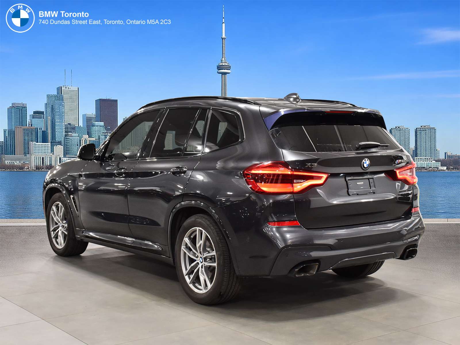 2018 BMW X3 — снимка 1