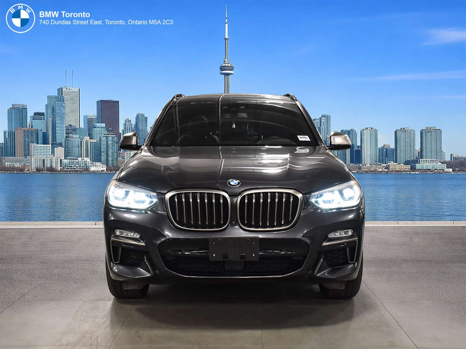 2018 BMW X3 — снимка 1