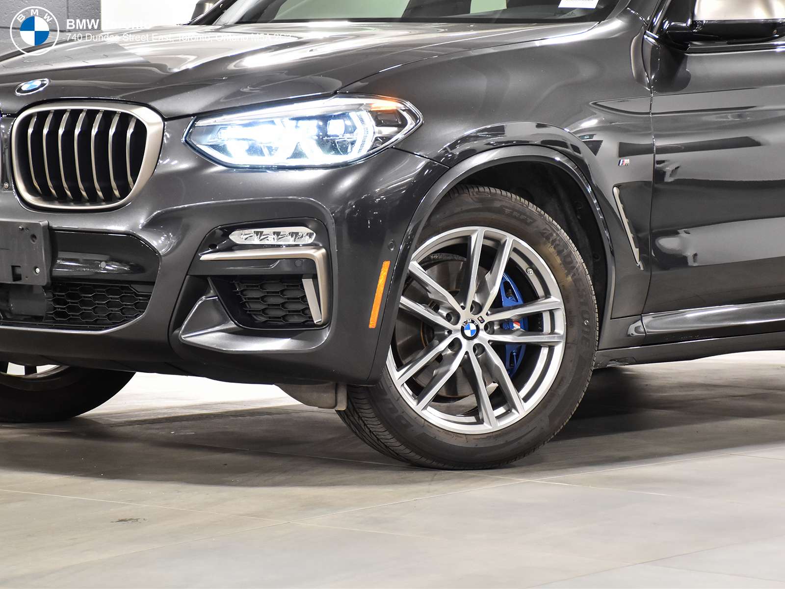 2018 BMW X3 — снимка 1