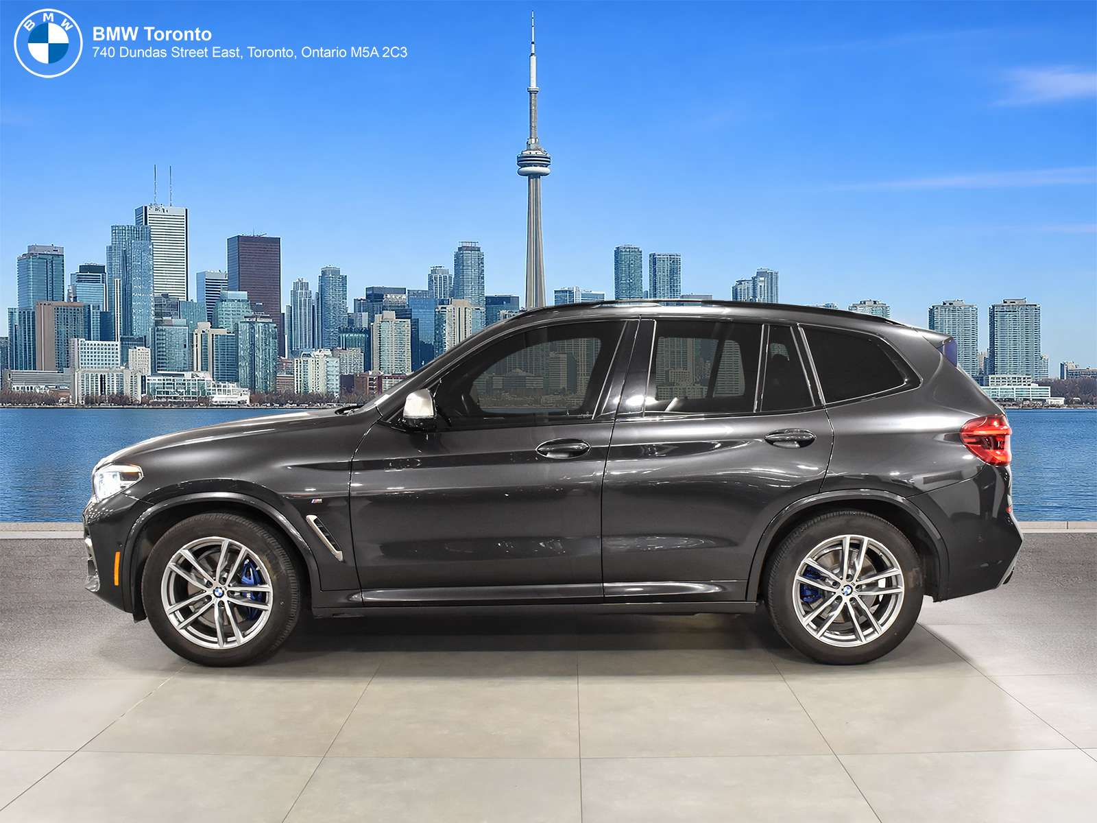 2018 BMW X3 — снимка 1