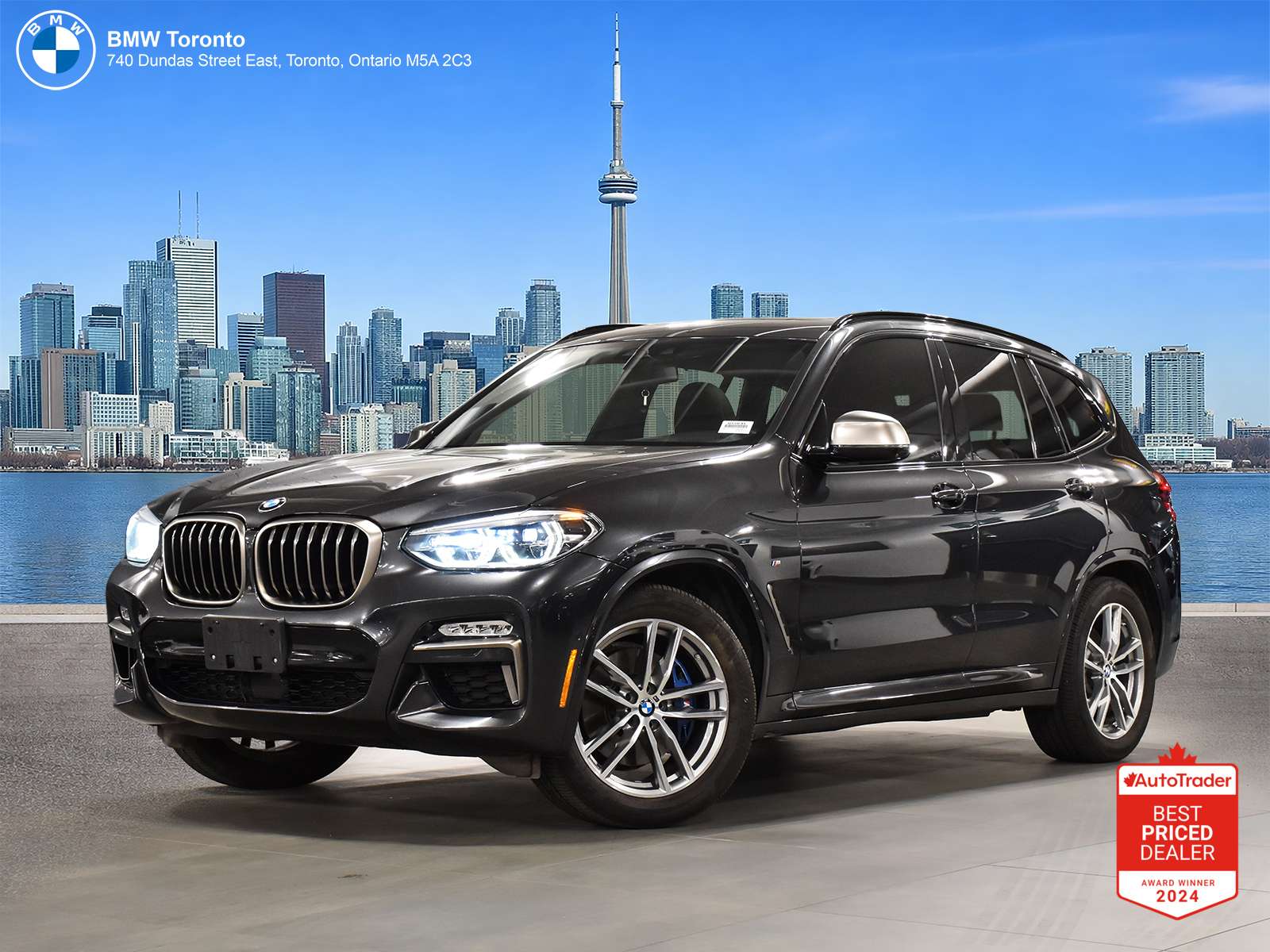 2018 BMW X3