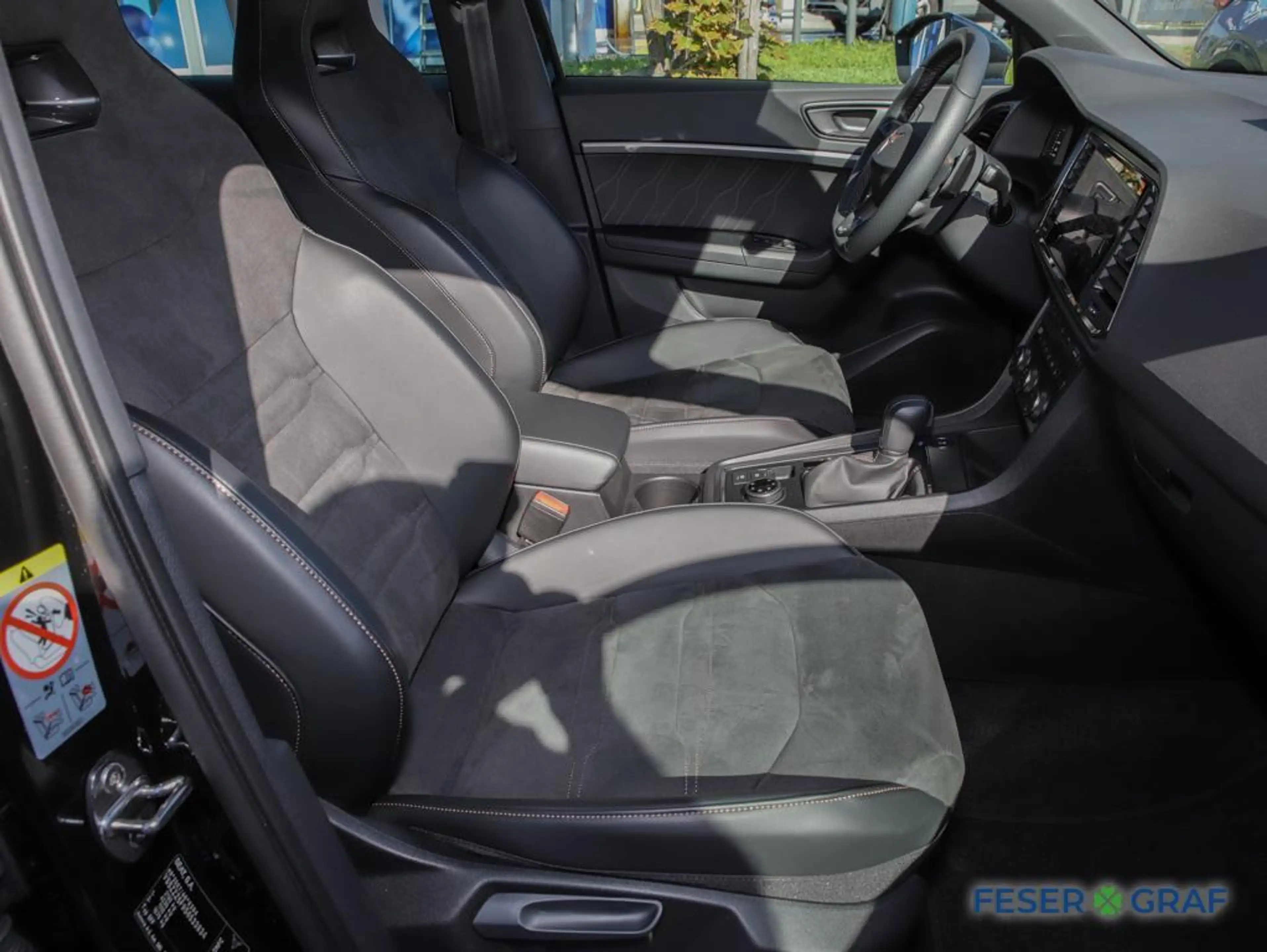 CUPRA Ateca VZ 2.0 TSI 4Dr. ACC AHK Navi Sitzh. 360° — photo 4