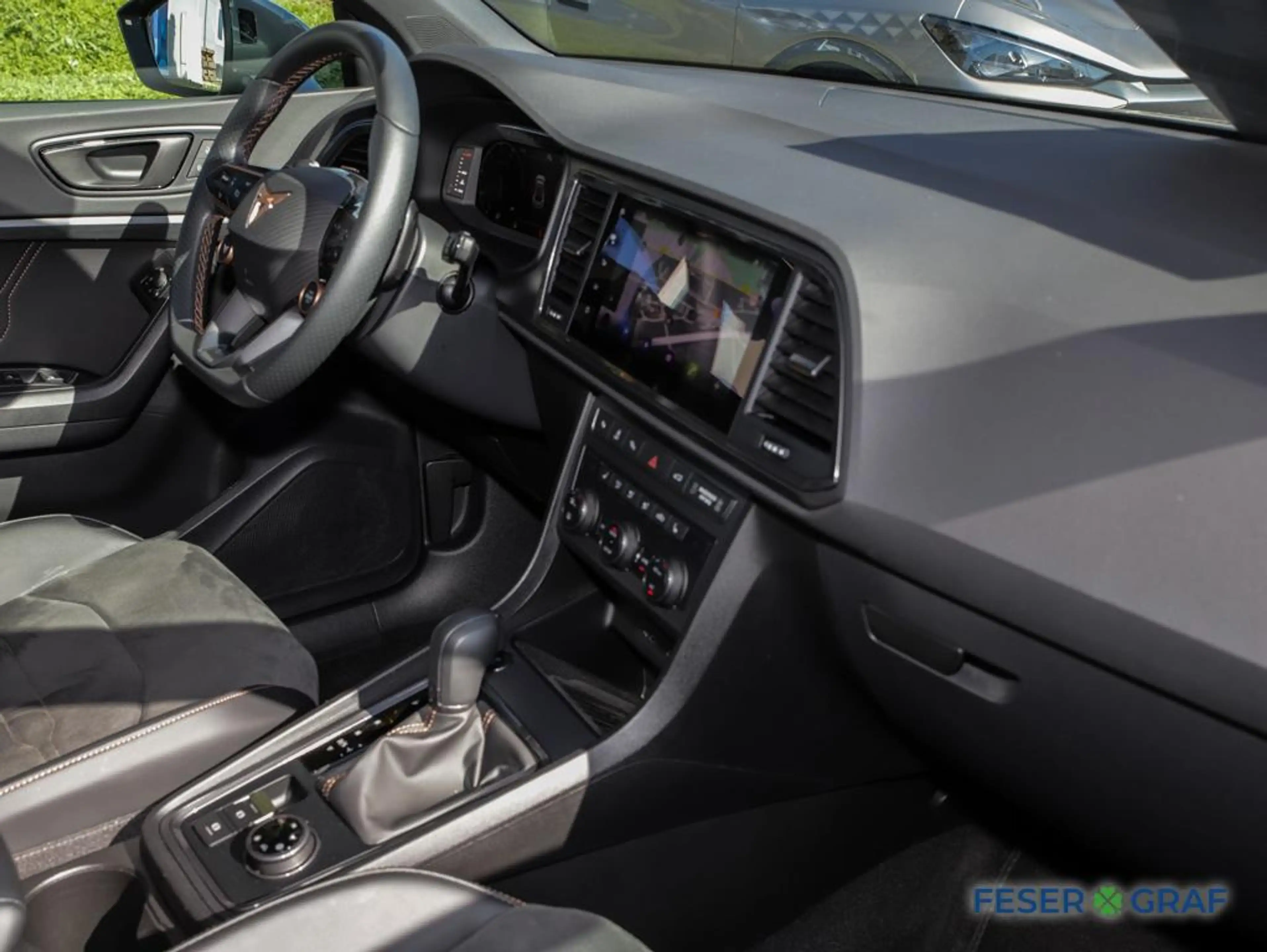 CUPRA Ateca VZ 2.0 TSI 4Dr. ACC AHK Navi Sitzh. 360° — photo 5
